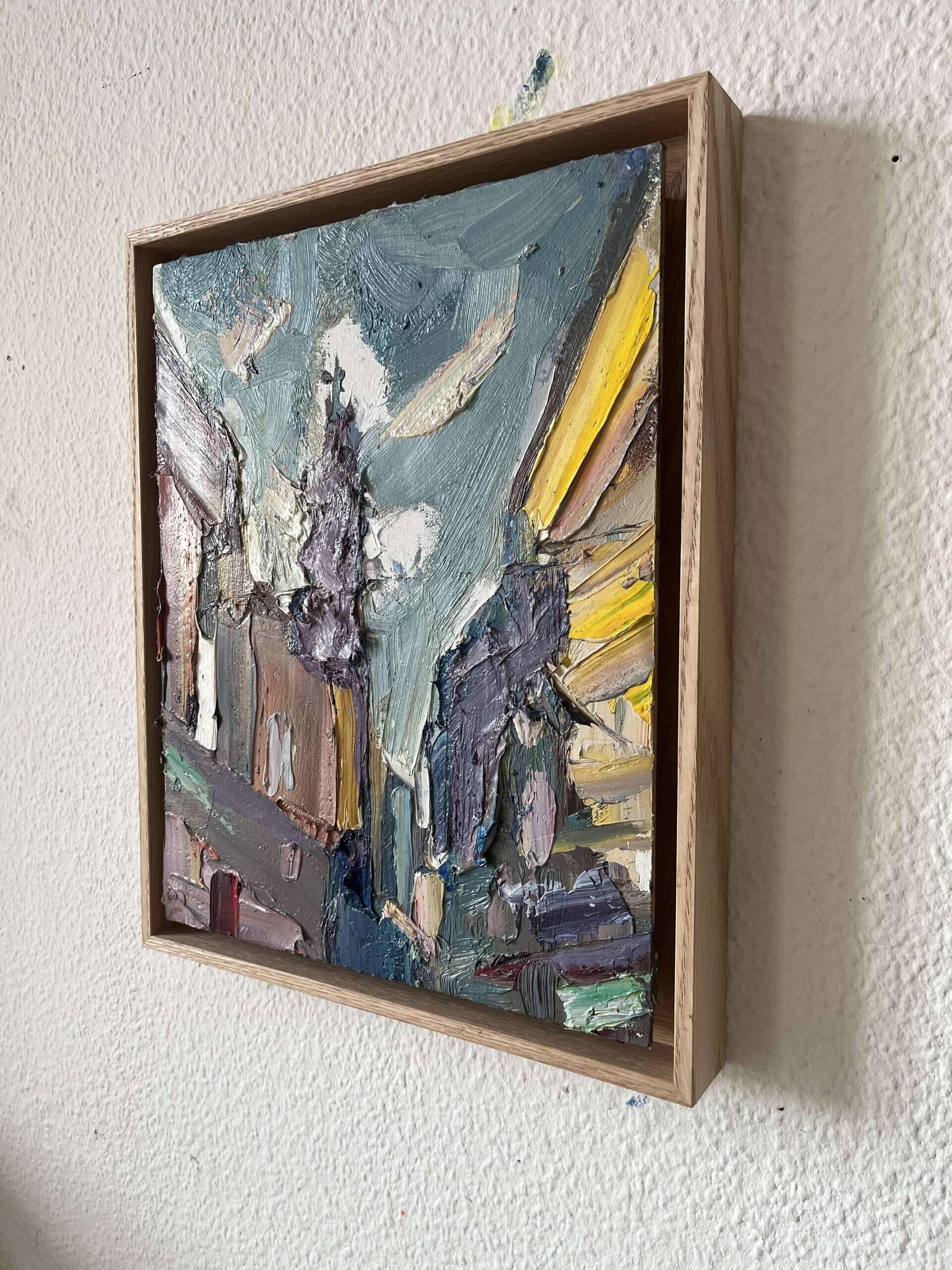 Die Marktstraße - Noah Rennebaum 2