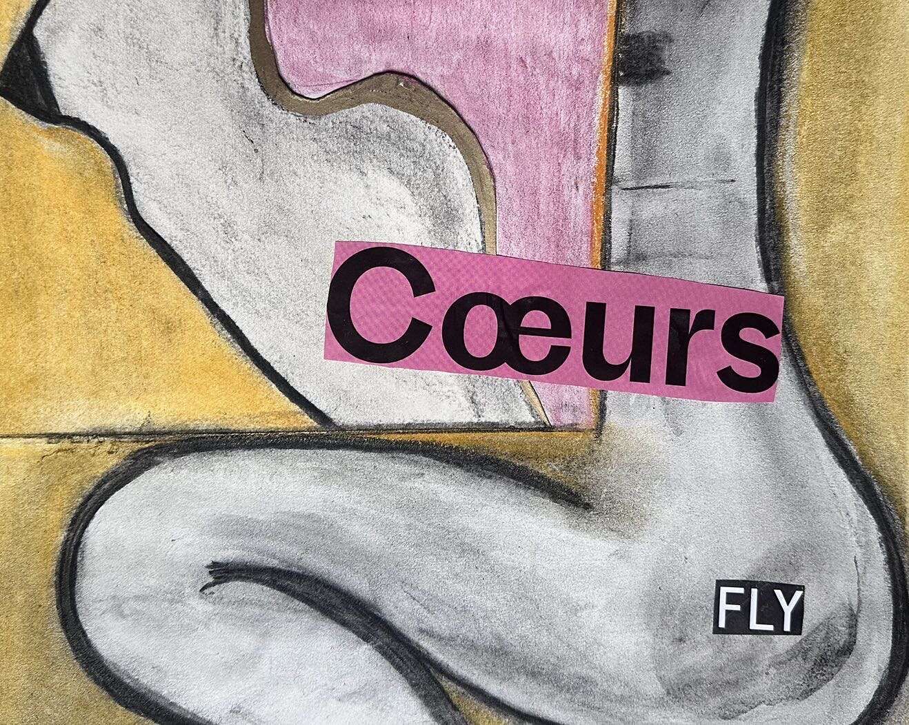 Time to fly Cœurs - Martina  Schepperle  2