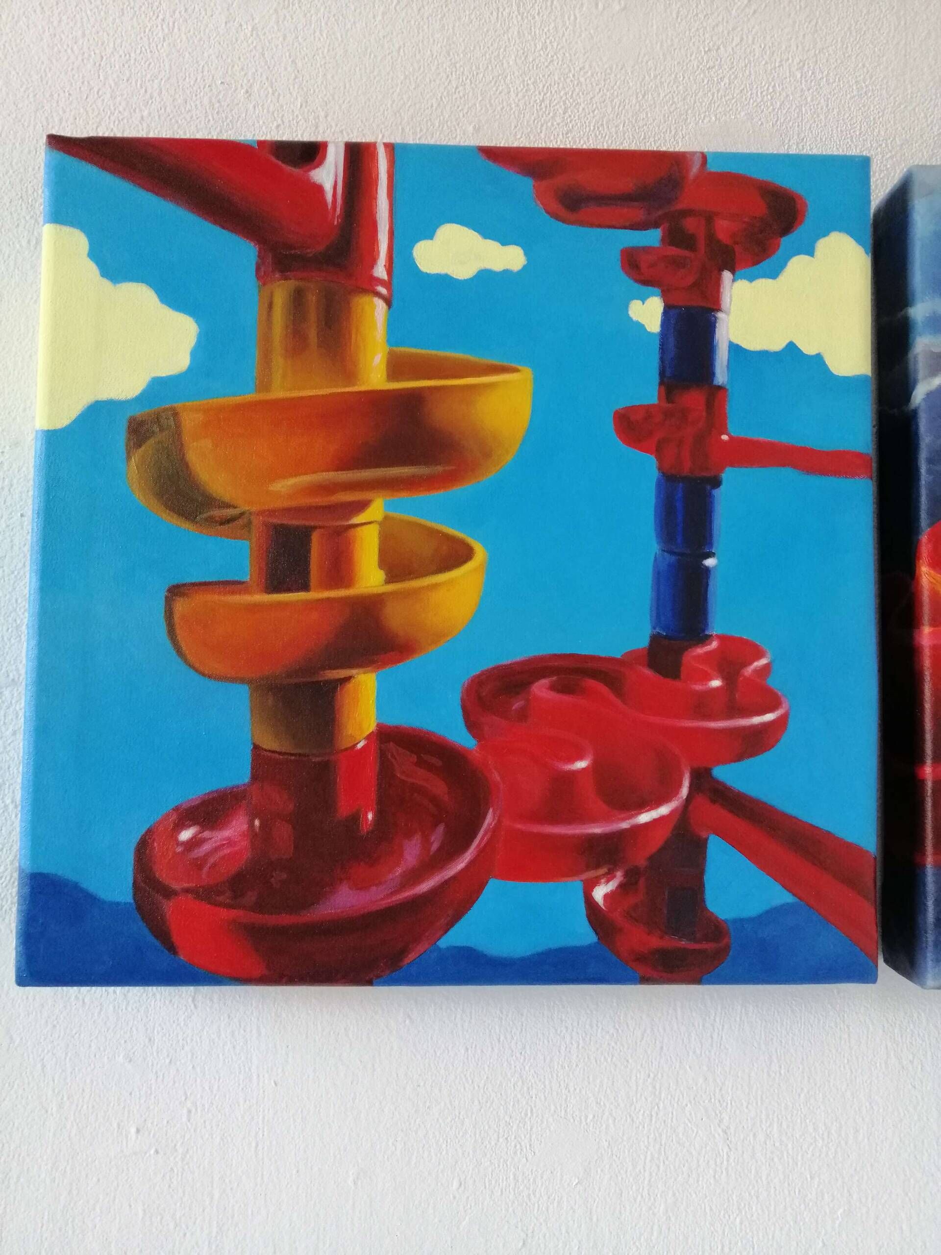 Murmelbahn 1 - Johanna Bajog 3