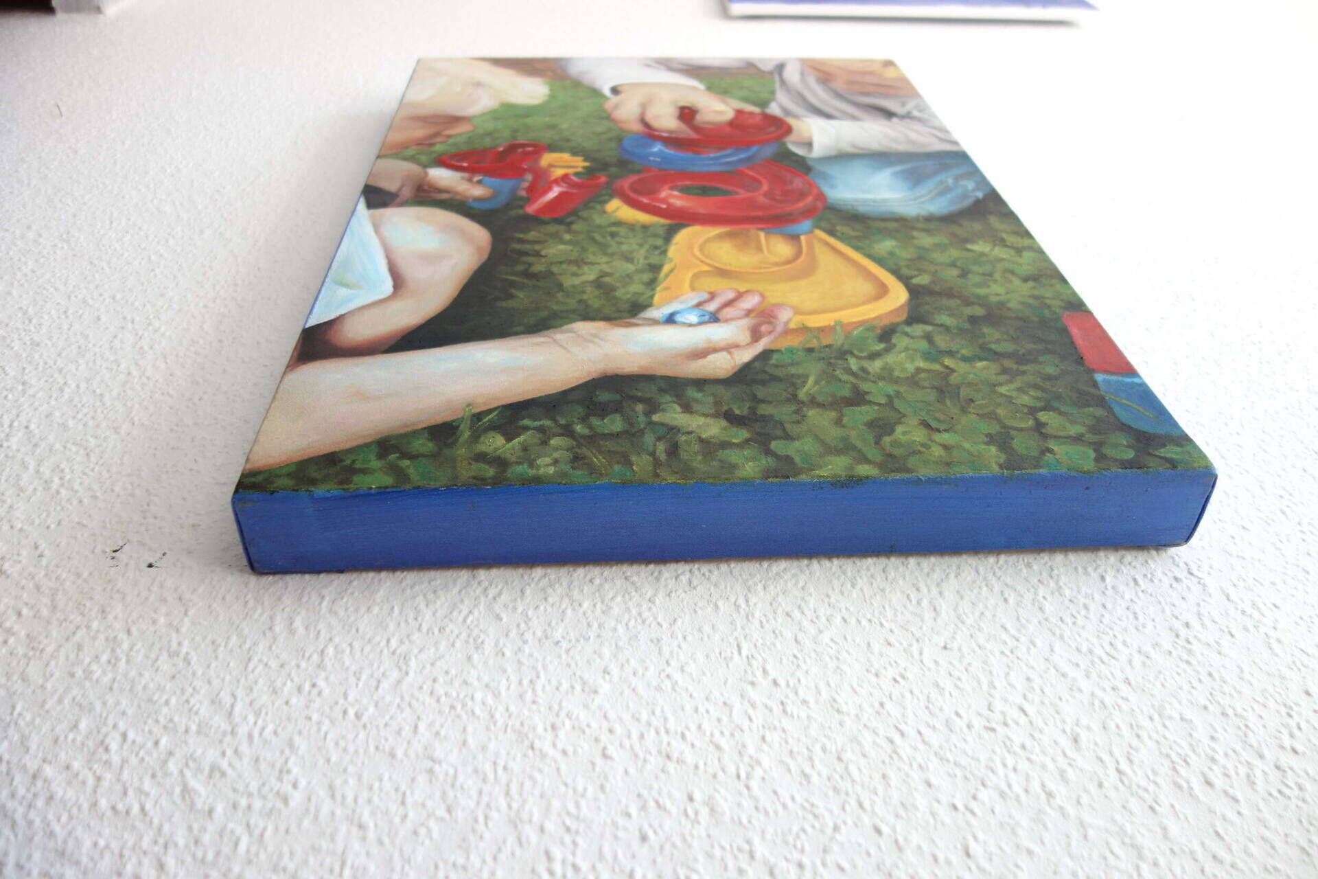 Murmelbahn im Garten - Johanna Bajog 5