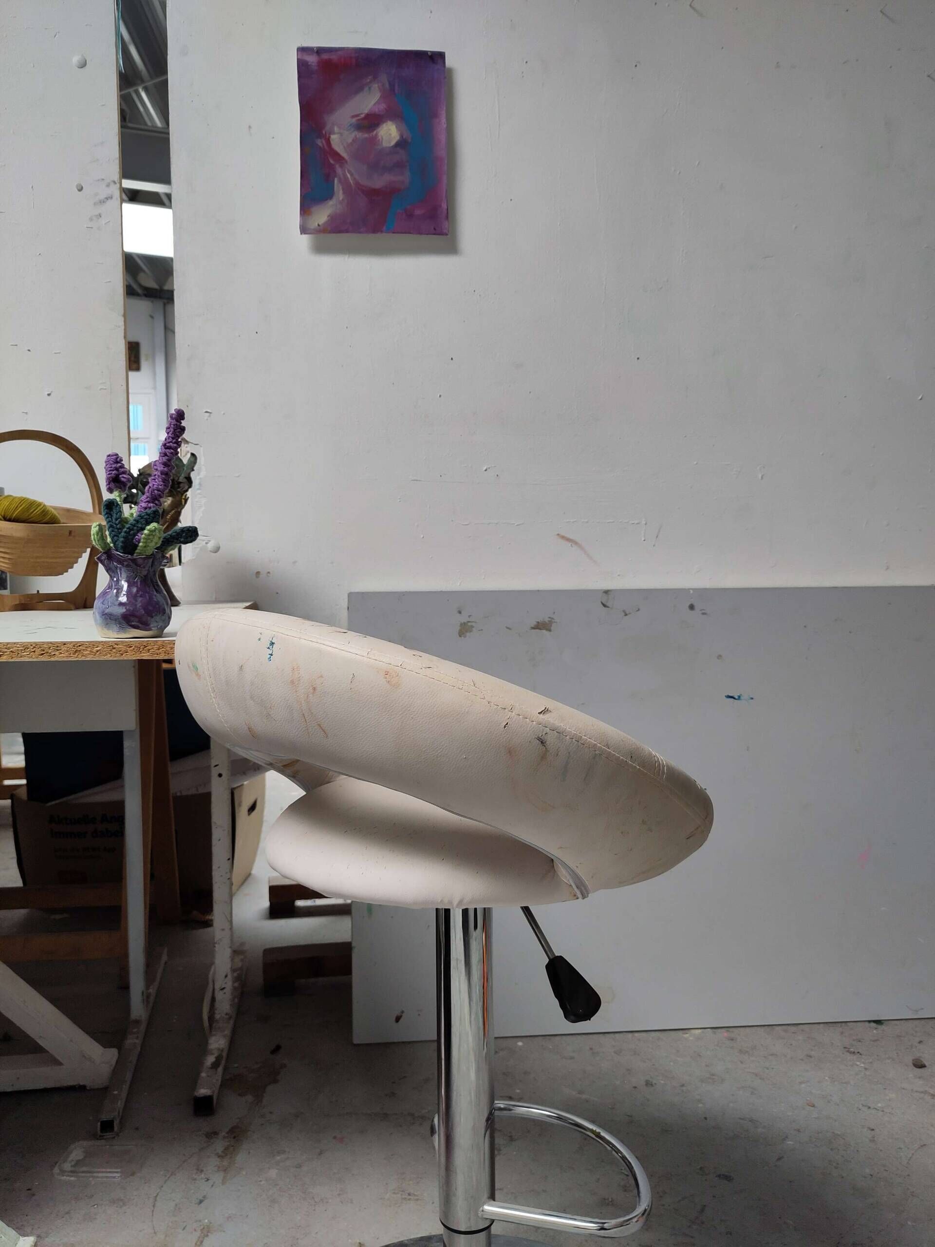 Kopf 2 - Merle Renkl 6