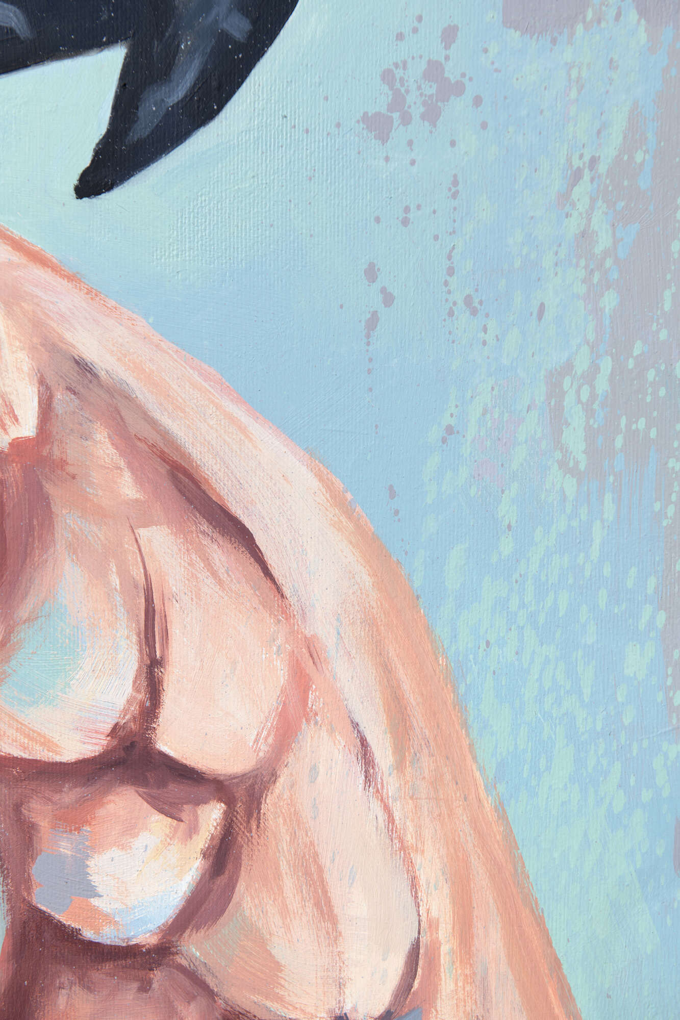 #13 - The Colour and Weight of Life - Moritz Maas 1