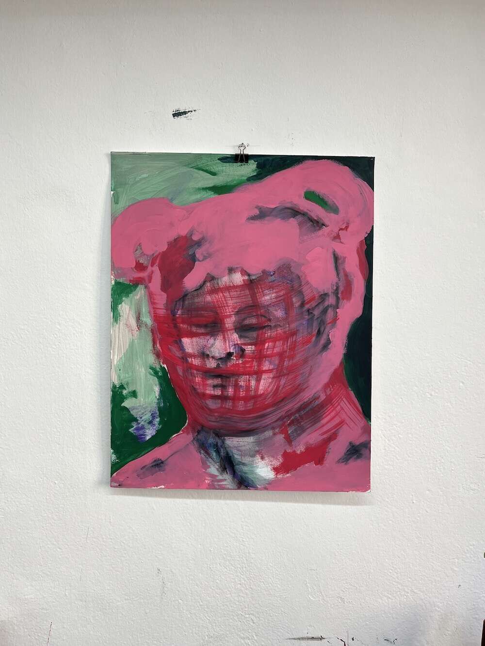 Space Worrier III - Barbara Wagner 2