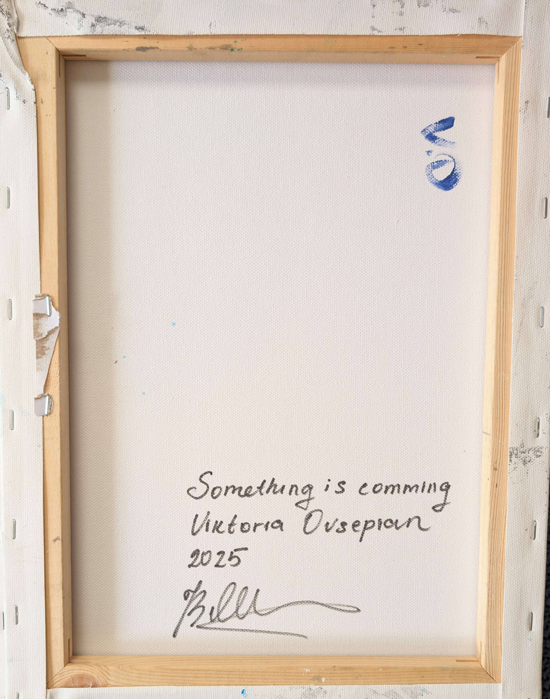 Something Is Coming - Viktoria Ovsepian 3