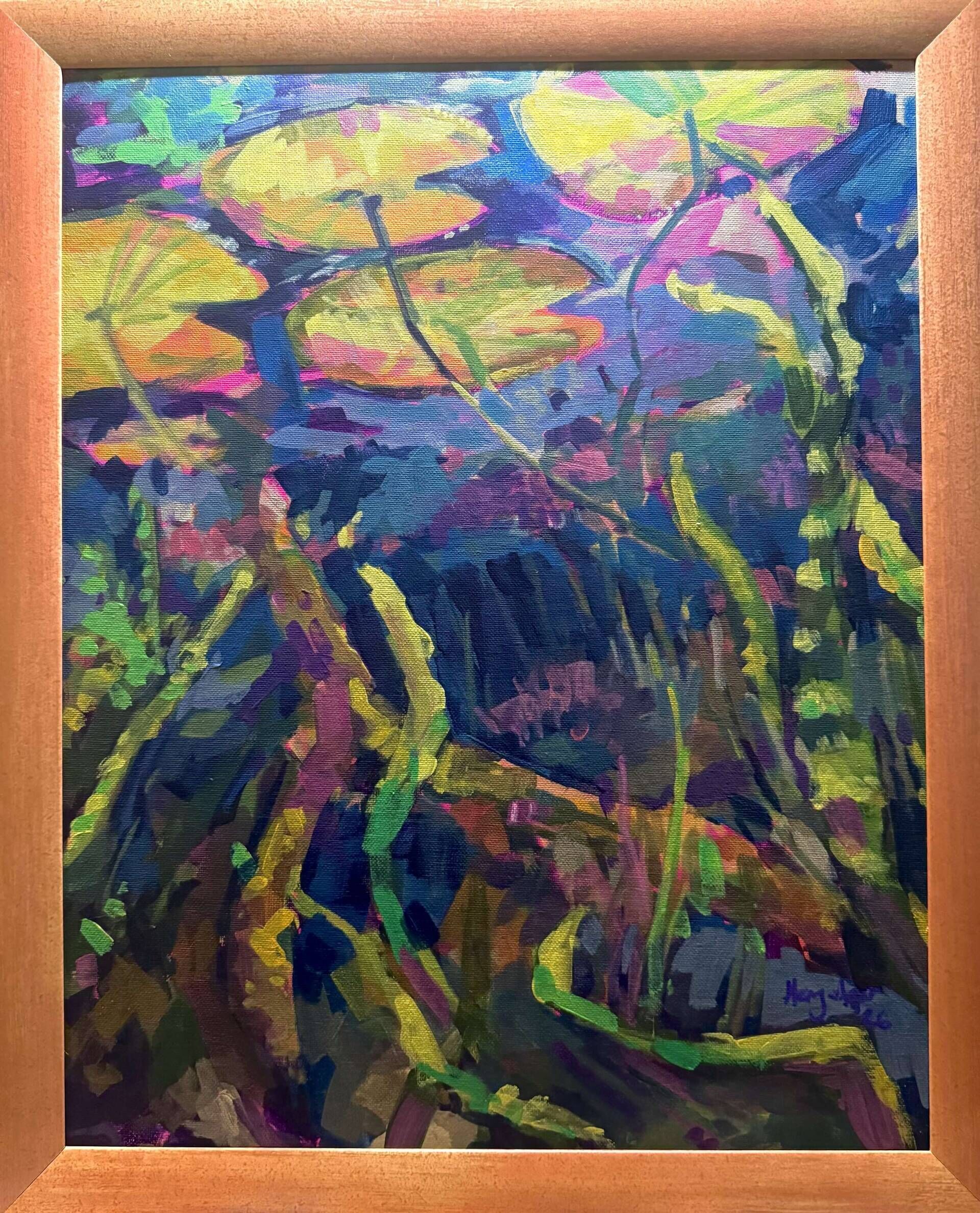 Der Teich - Daniel Heimgärtner 3