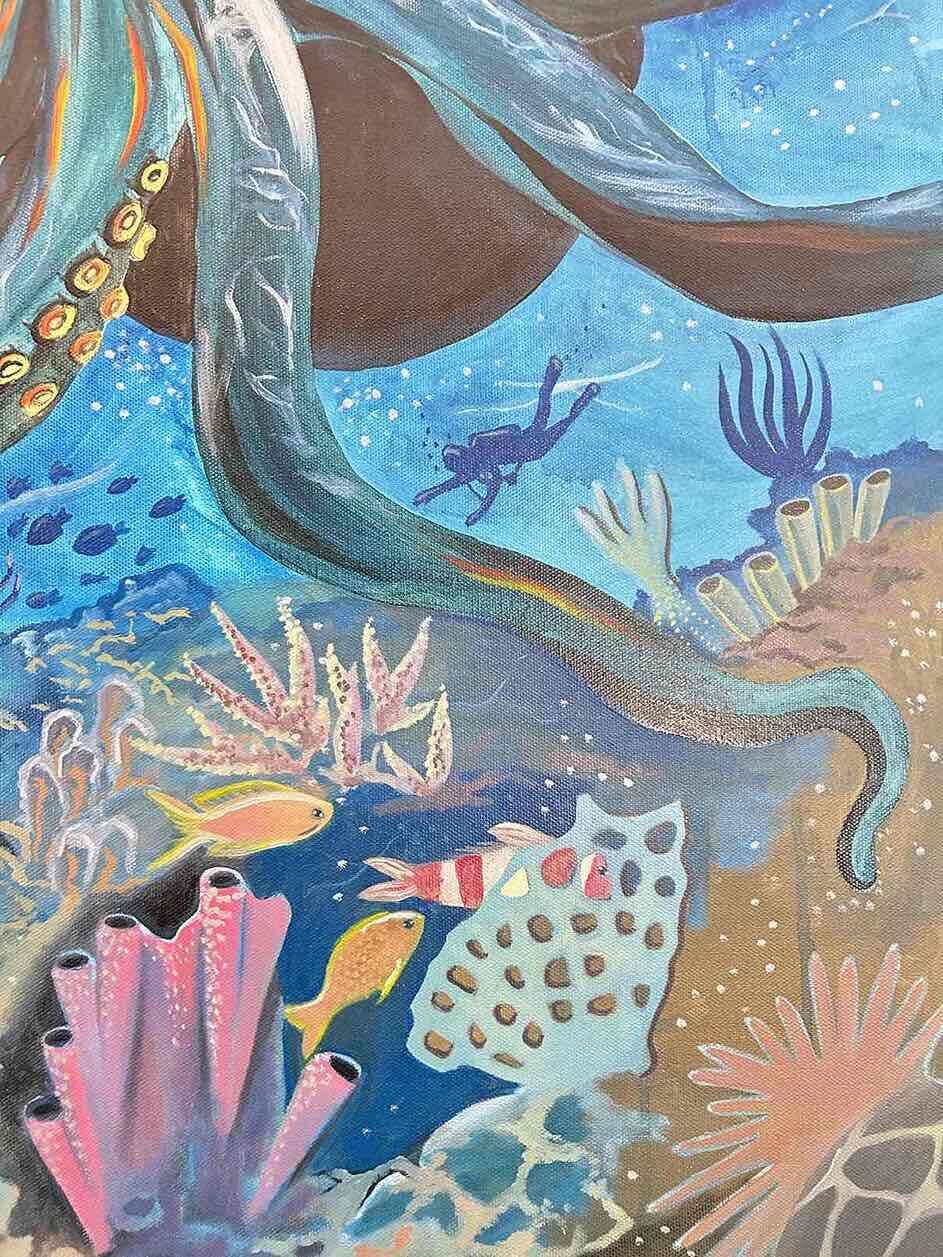 Unterwasser - Stella Mierendorff Unterwasser - Stella Mierendorff 9