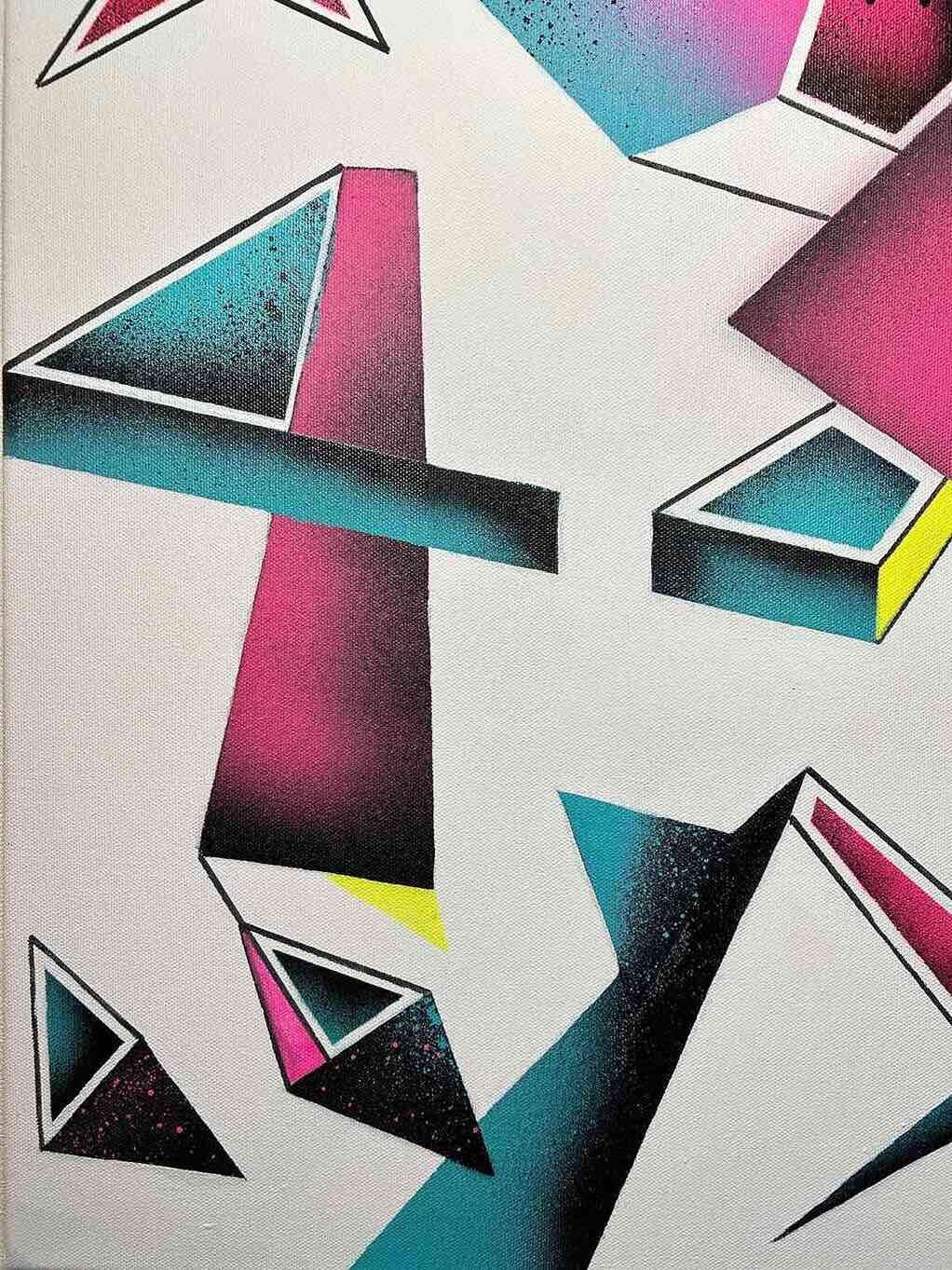 Neon Blues - Stella Mierendorff 8