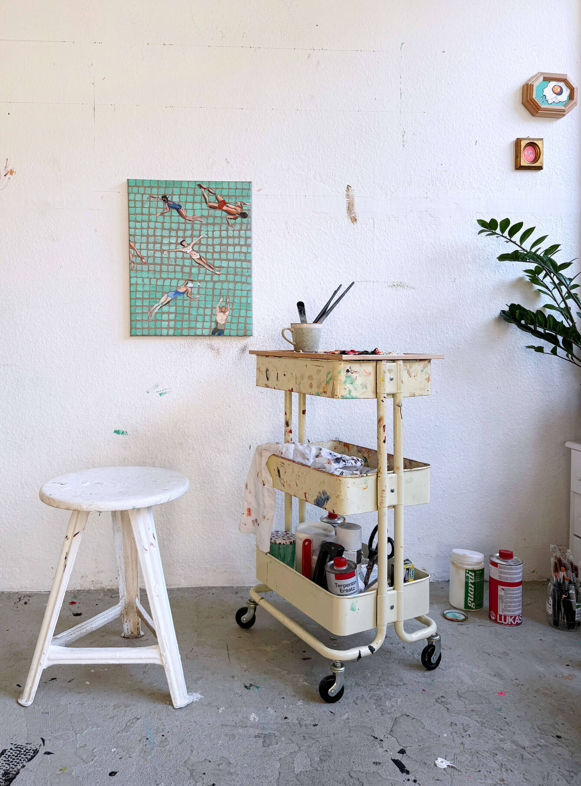 Freischwimmer - Maria Leisner 3