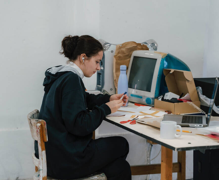 Foto von Bianca Itte