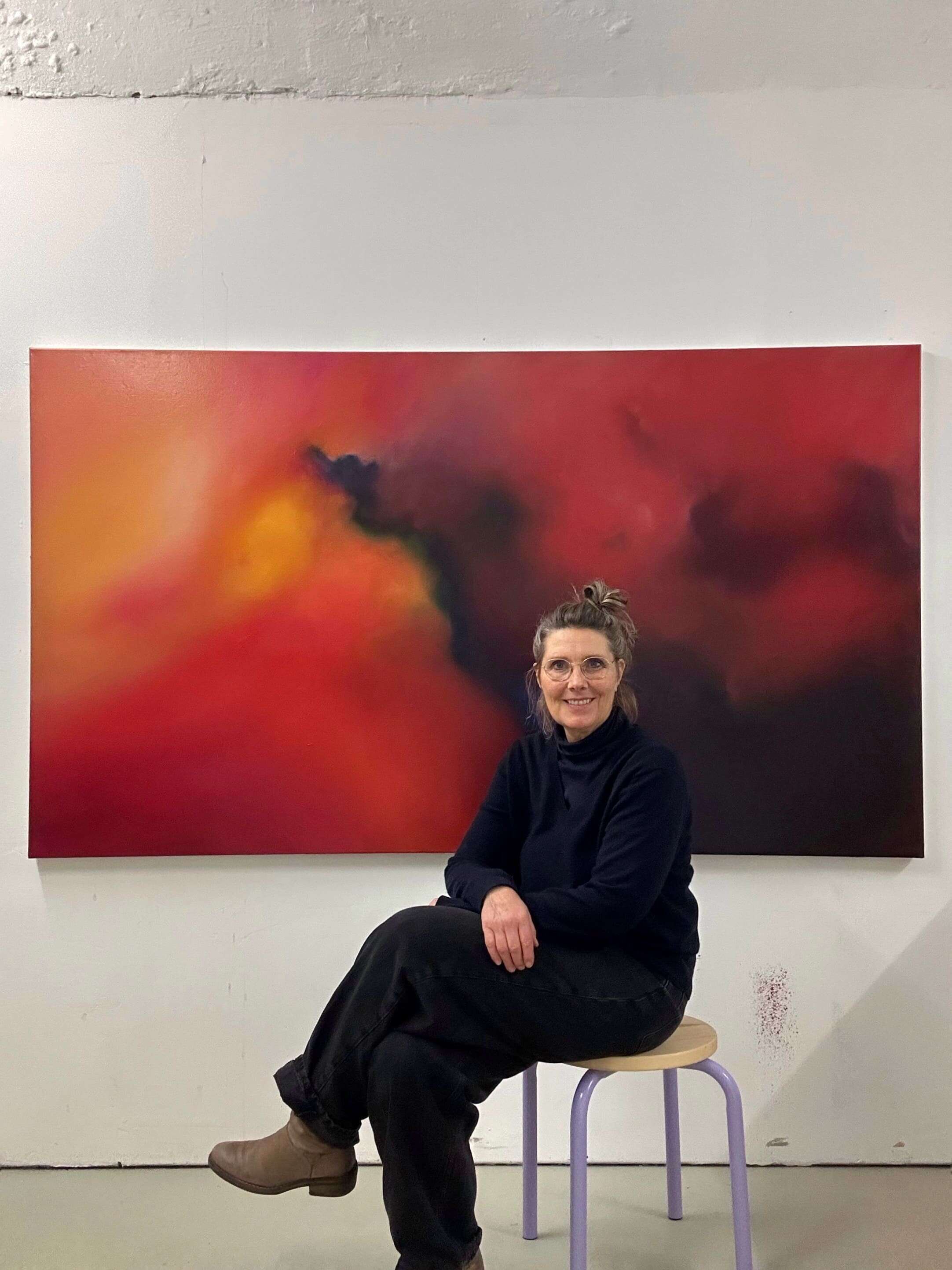 2019/25 Farbbad - Antje Bockeloh 3