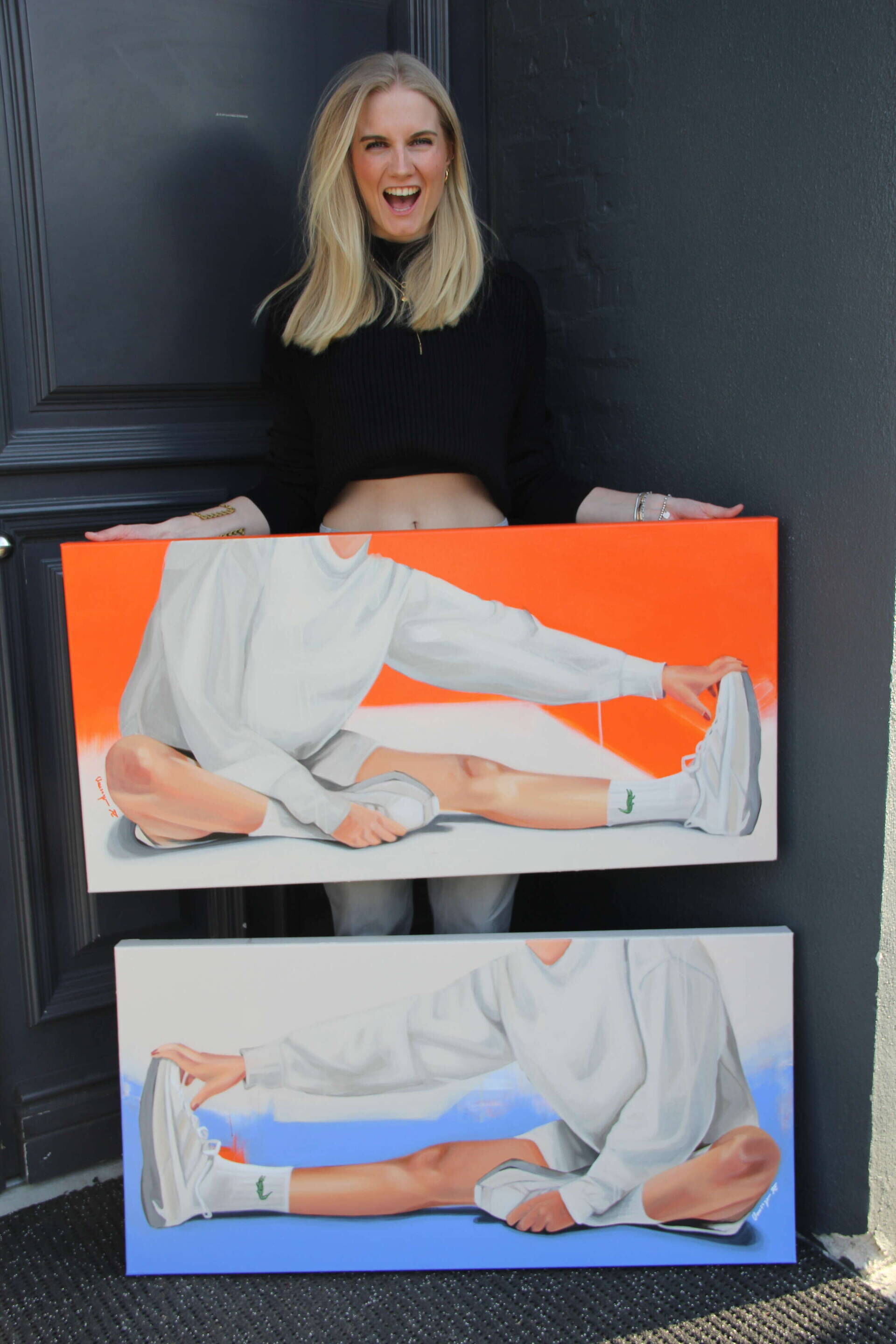 Same Position - Aileen Clausager 3