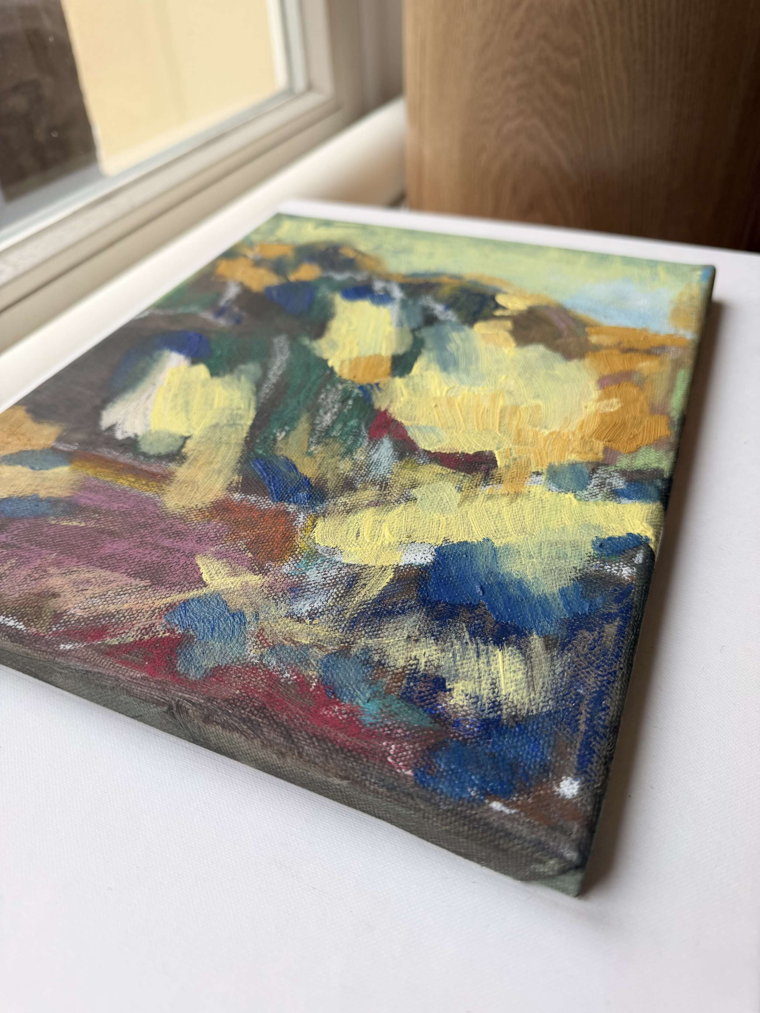 Green Mountains - Julia Sophia  Neundorf 5