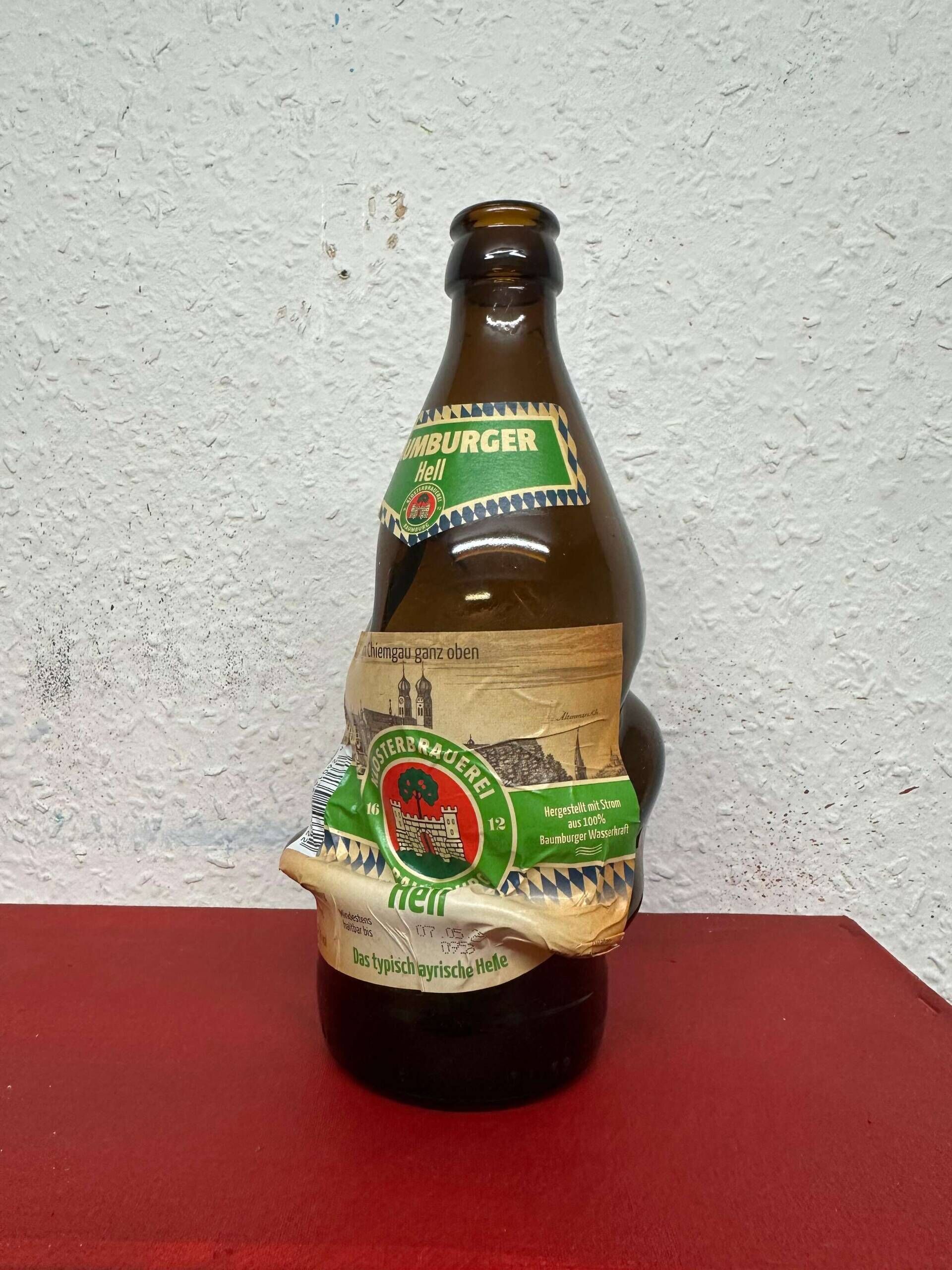 Betrunkenen Flaschen - Toninho Dingl Betrunkenen Flaschen - Toninho Dingl 3