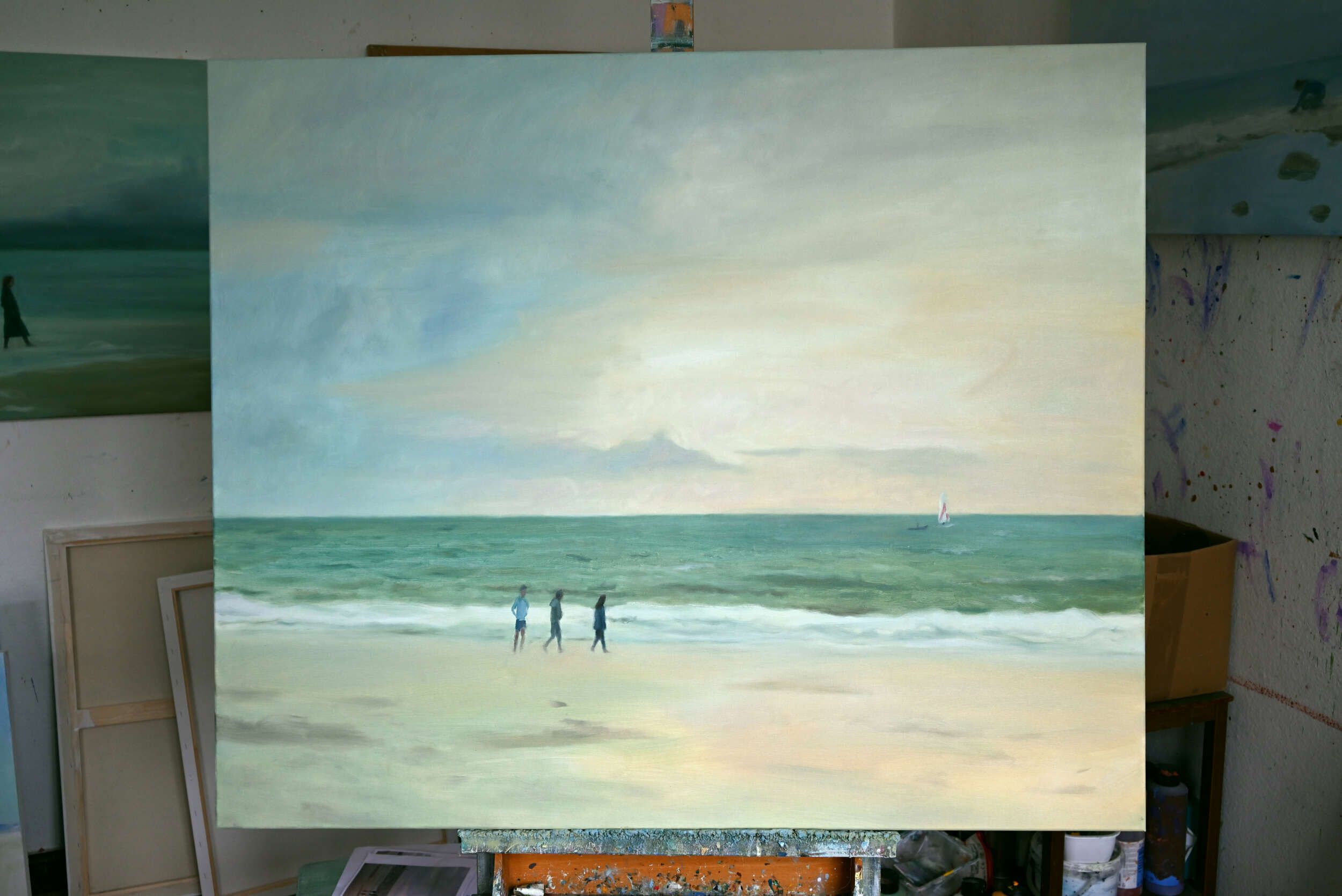 Strandspaziergang - Christian Herzig 3