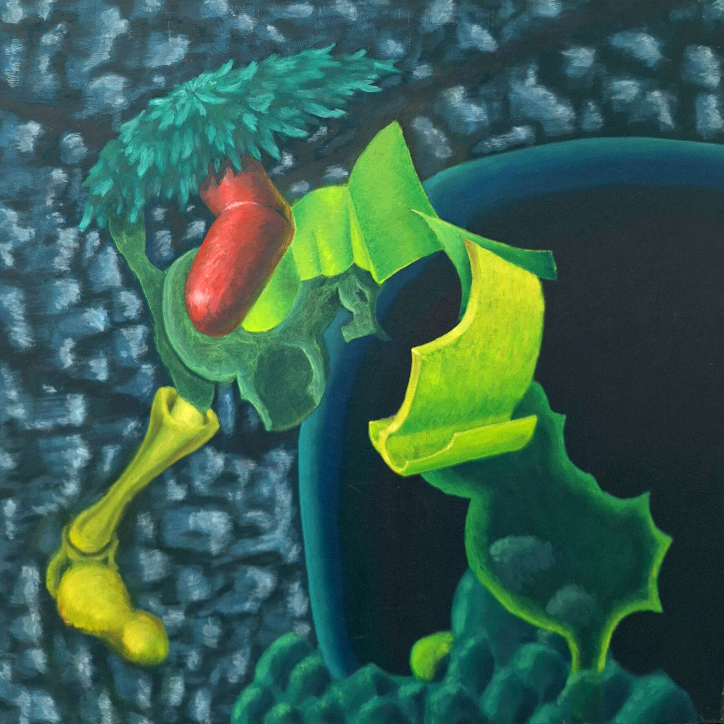 Booshman - Janek  Wisse 1