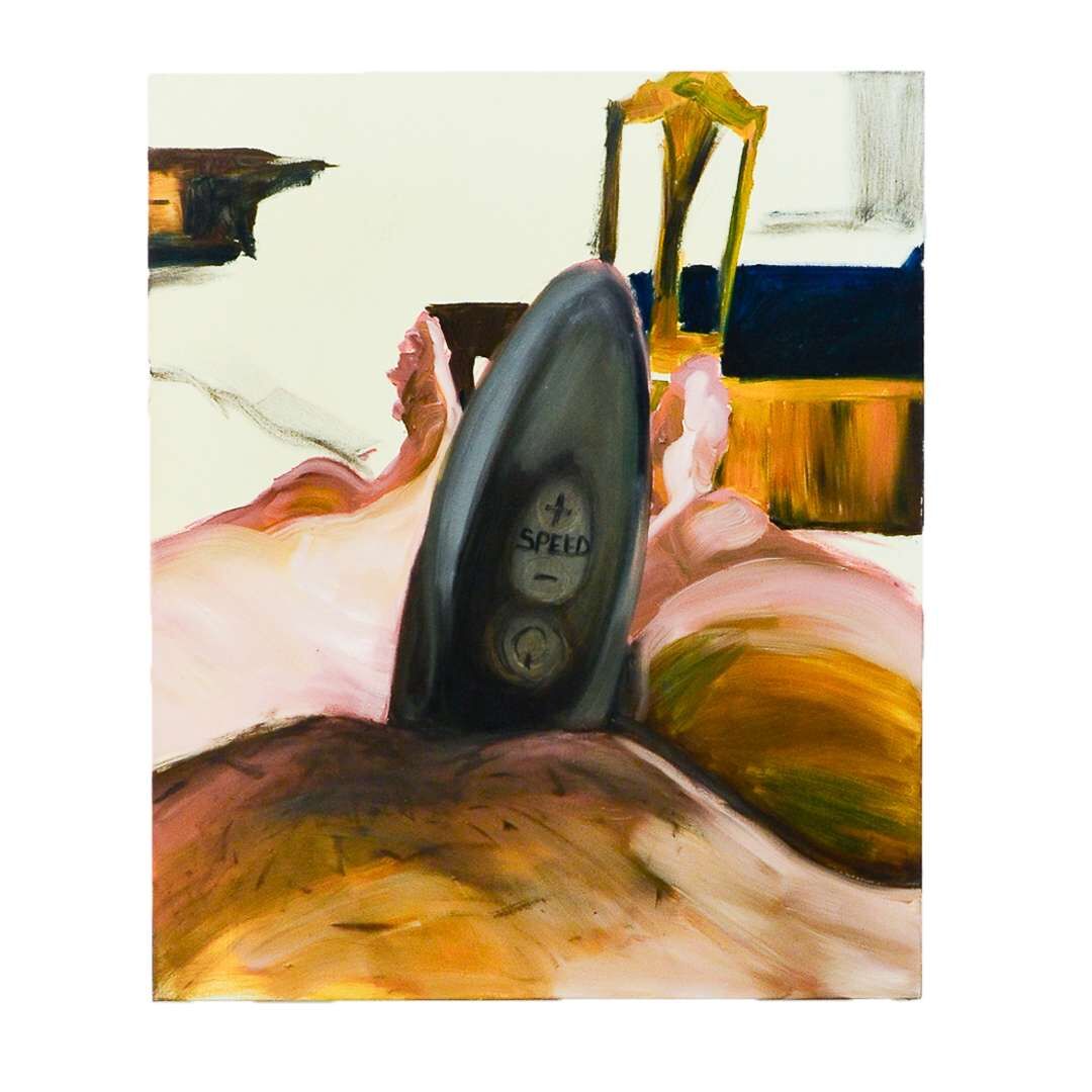 Reihe "nudes" Nr. 6 - Amelie Luca Staudhammer 2