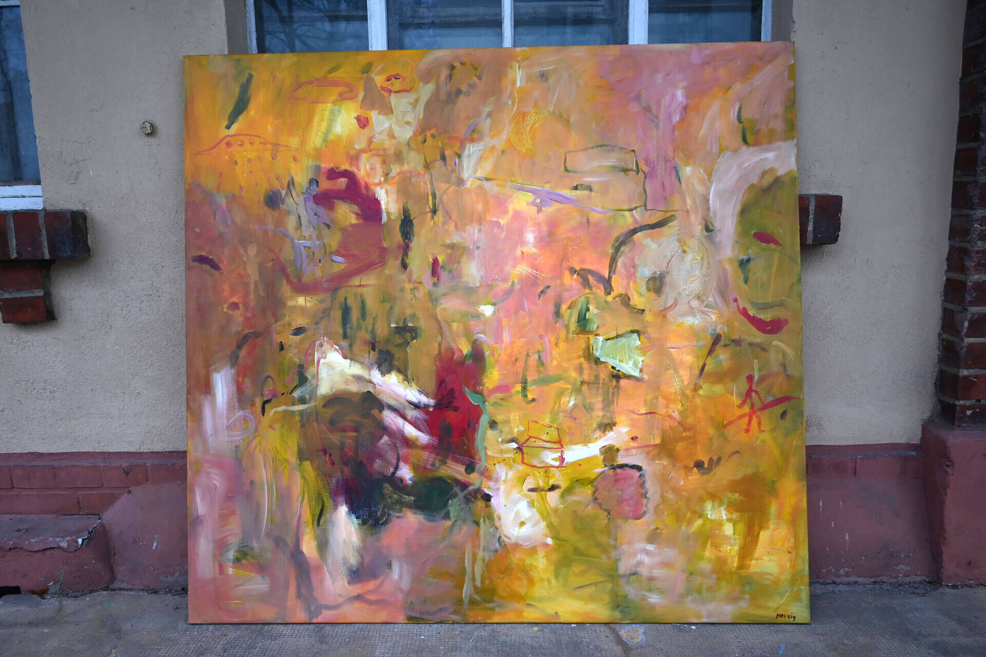 Ohne Titel - Christian Herzig 1