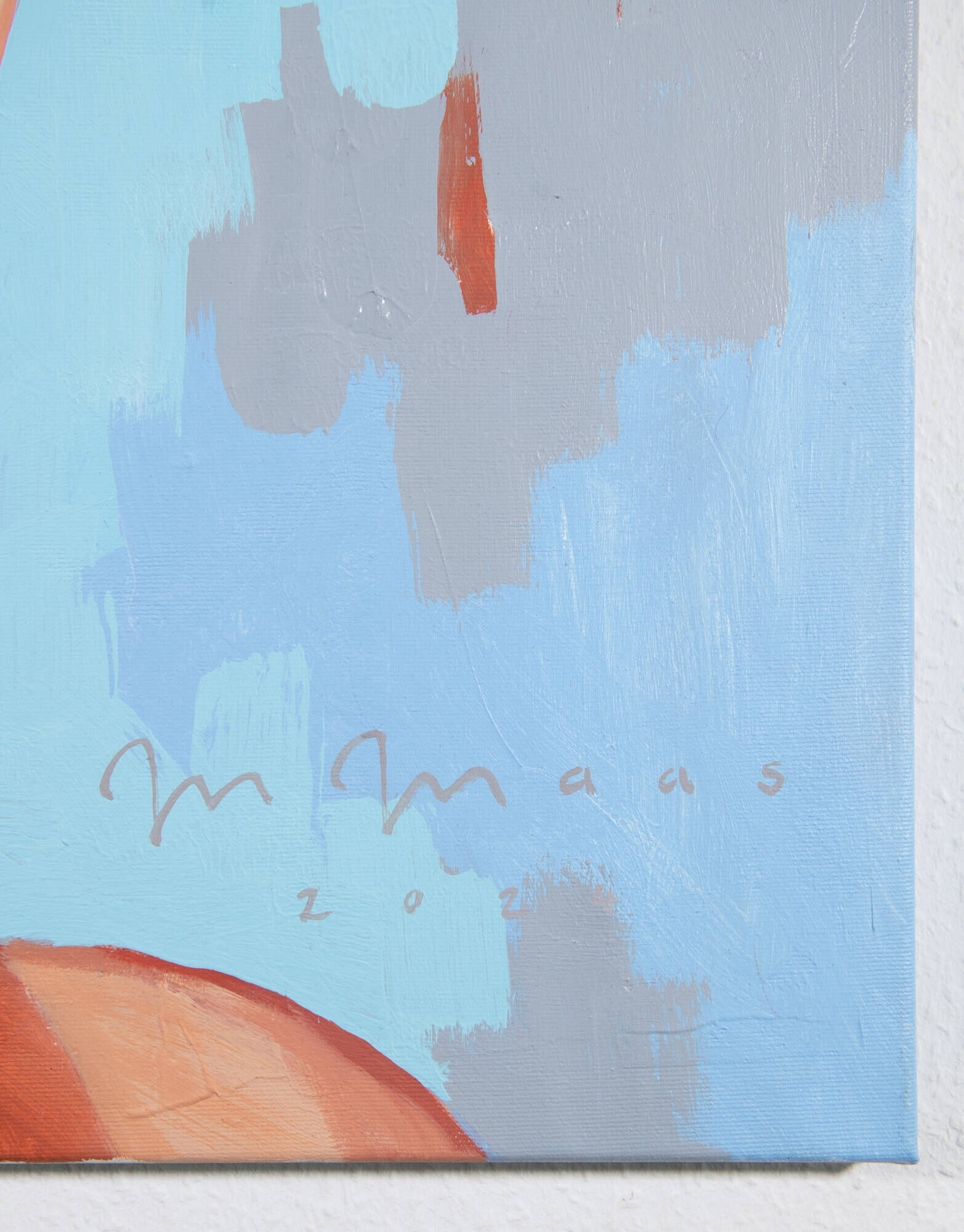 #06 - The Colour and Weight of Life - Moritz Maas #06 - The Colour and Weight of Life - Moritz Maas 1