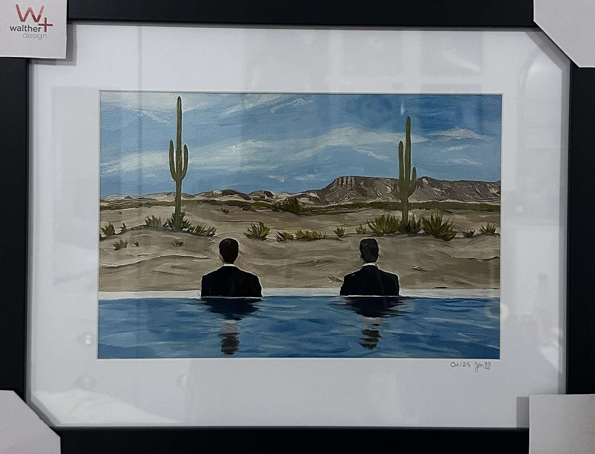 Oasis, Inc. - Kunstdruck / fine art print - Jana Mertens Oasis, Inc. - Kunstdruck / fine art print - Jana Mertens 3