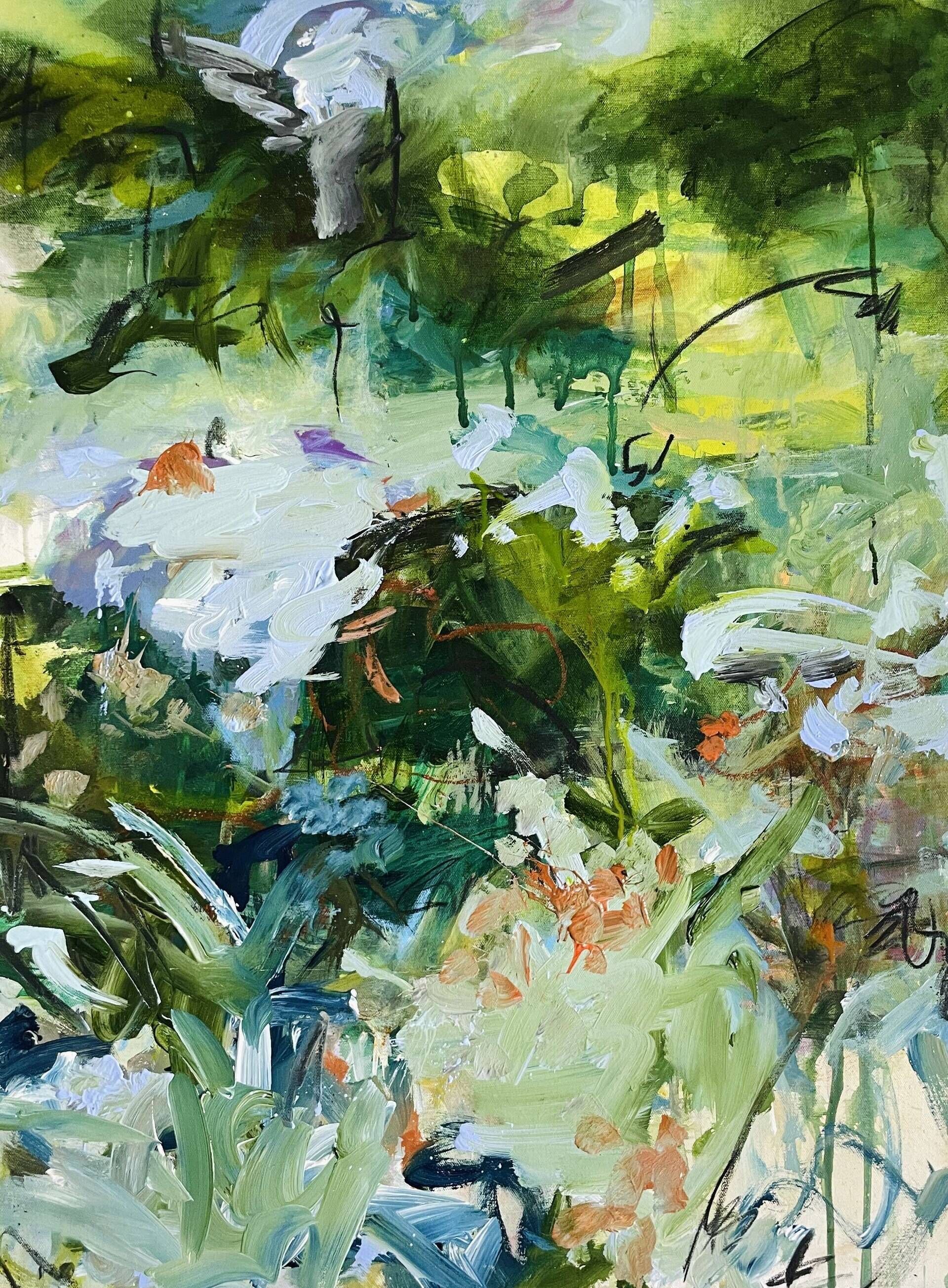 The Unseen Garden - Valerie Cee 1