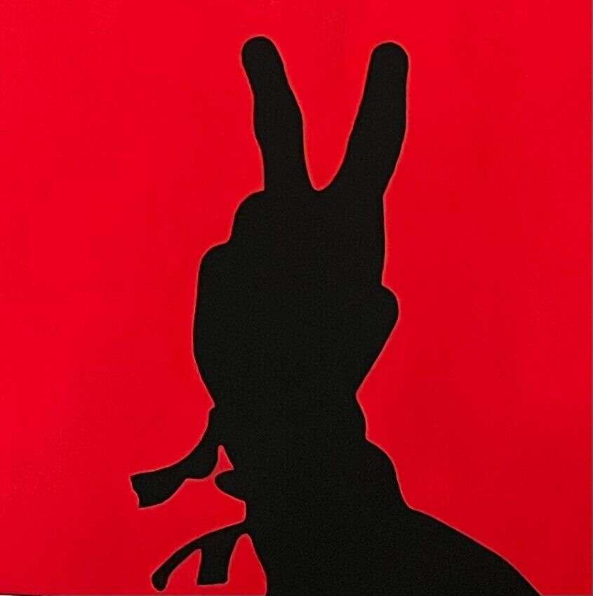 Love Bildreihe - Star 5