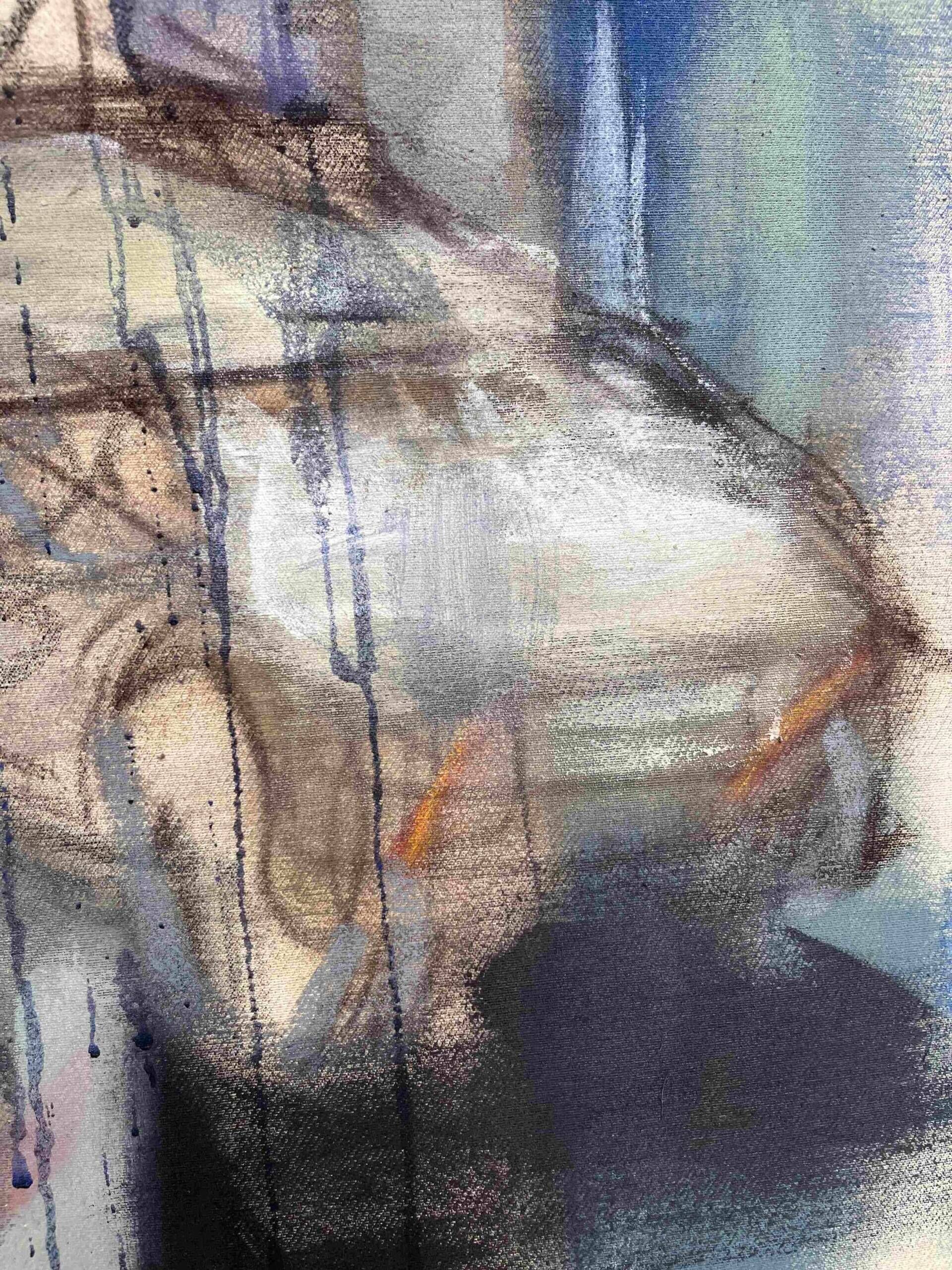 Abends vor der Burgeinfahrt - Emilia Clio 4