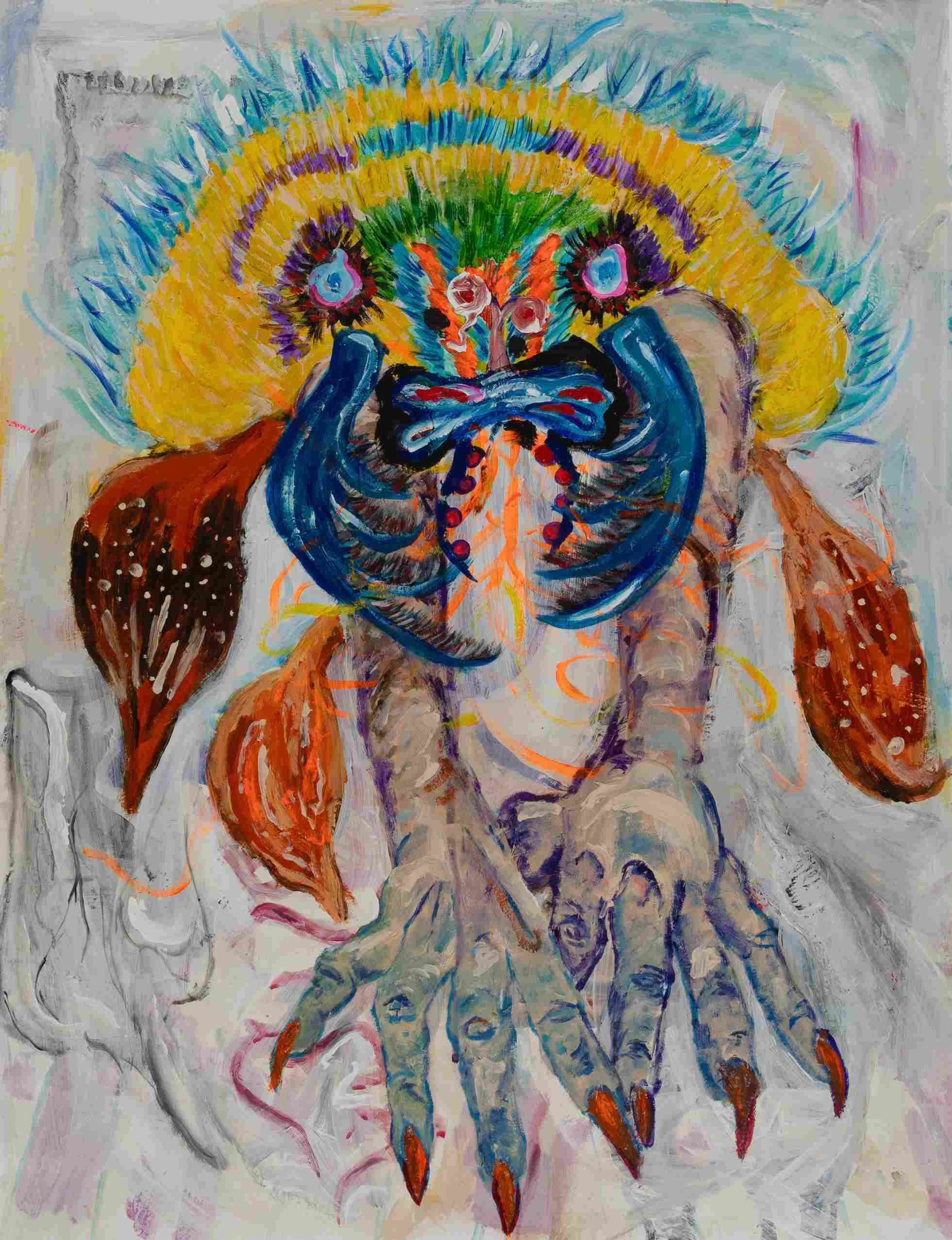 Wesen-01 - Boramee Kim 1