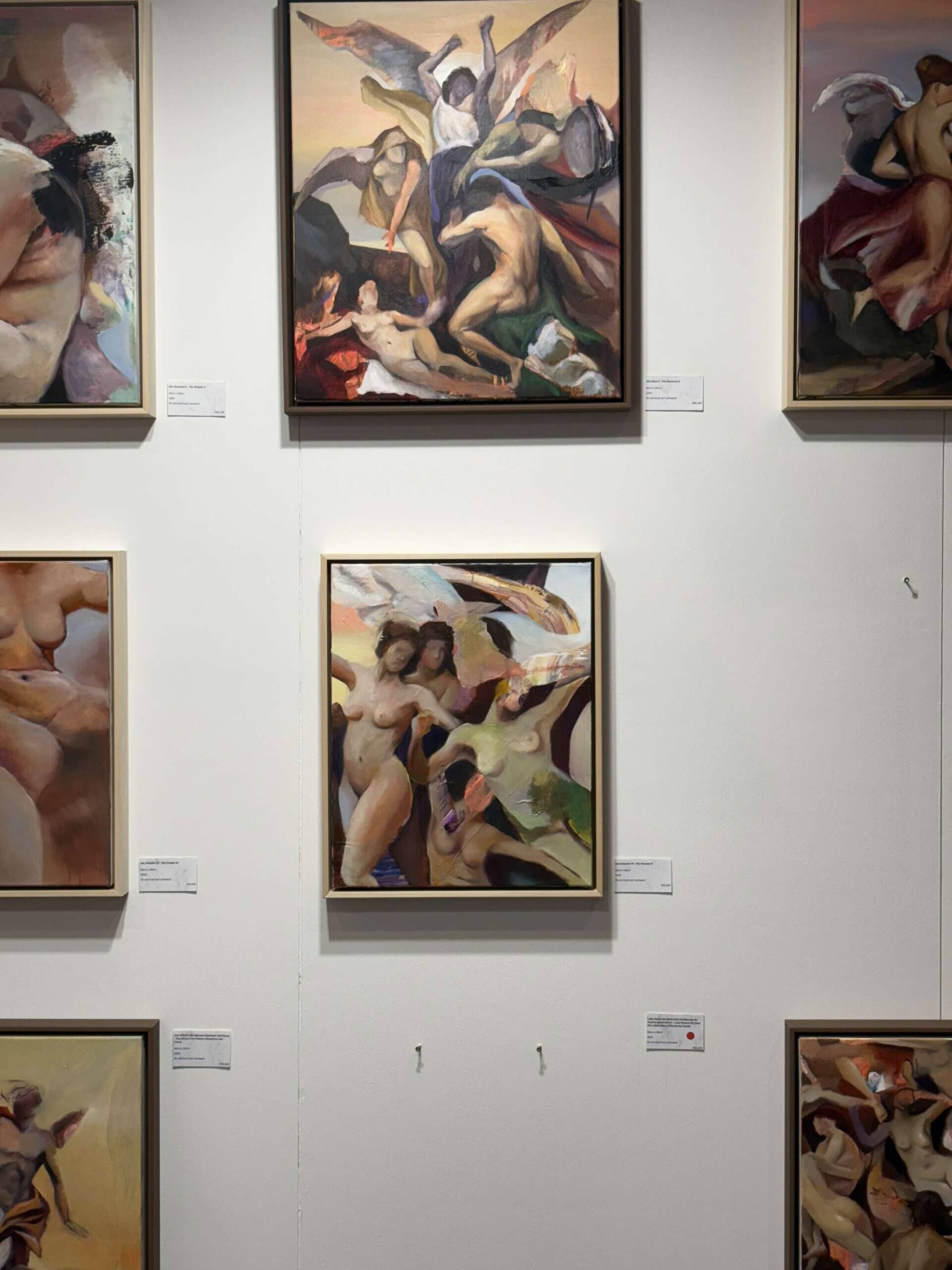 Die Oreaden - Enrico Kosenkow 4