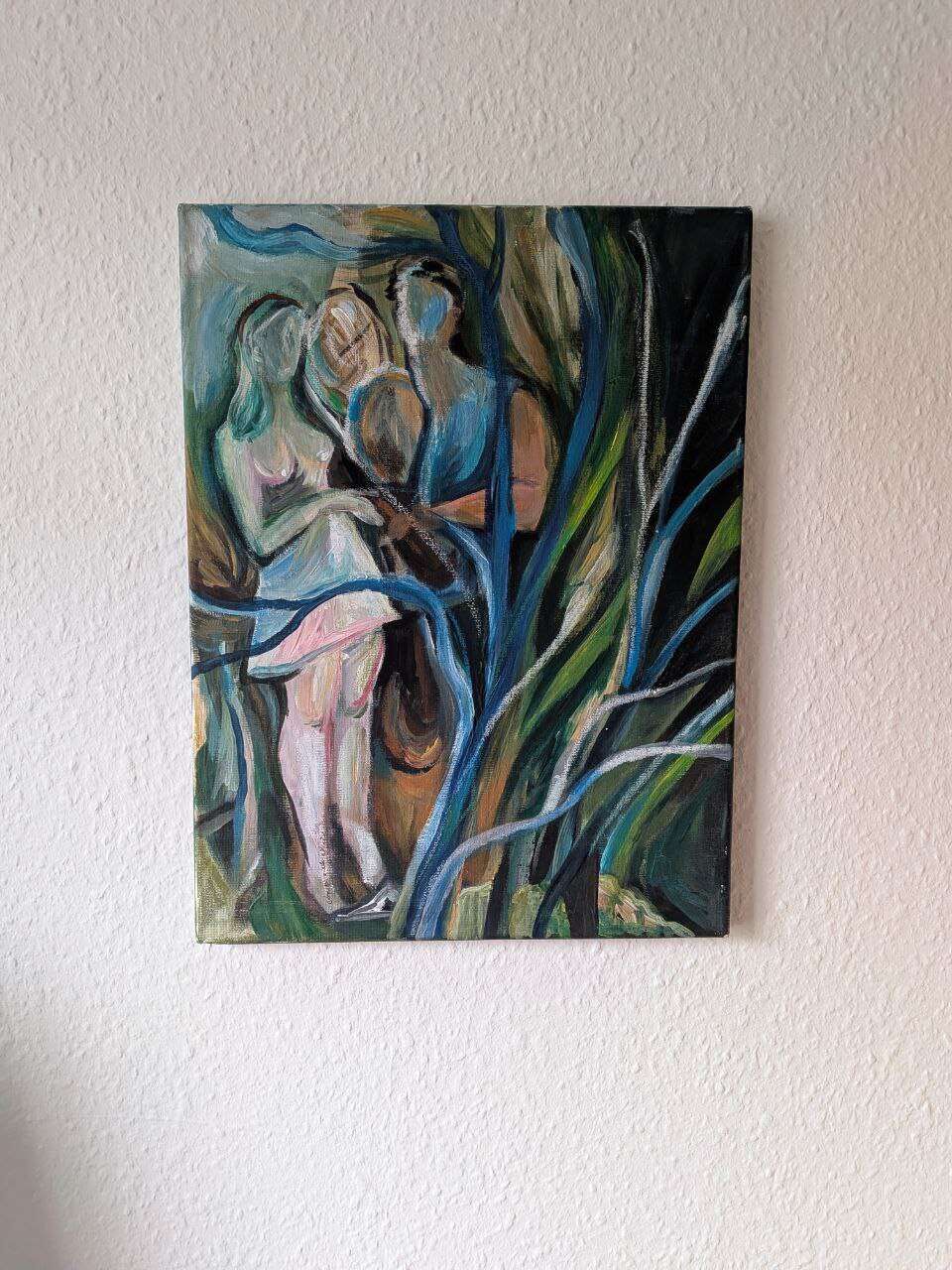 Verloren im Wald - Anastasia Schneider 3