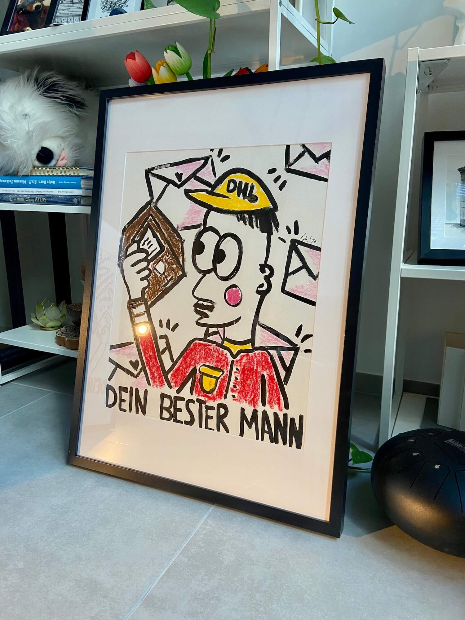 Dein bester Mann
