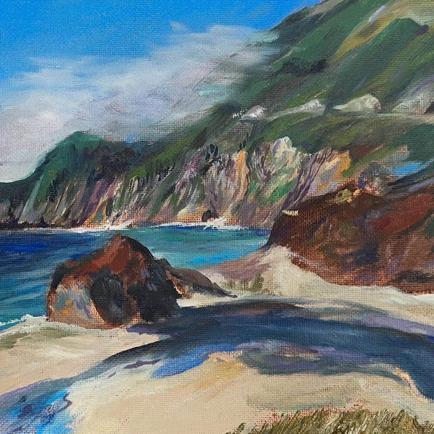 Big Sur - Judit Flamich 1