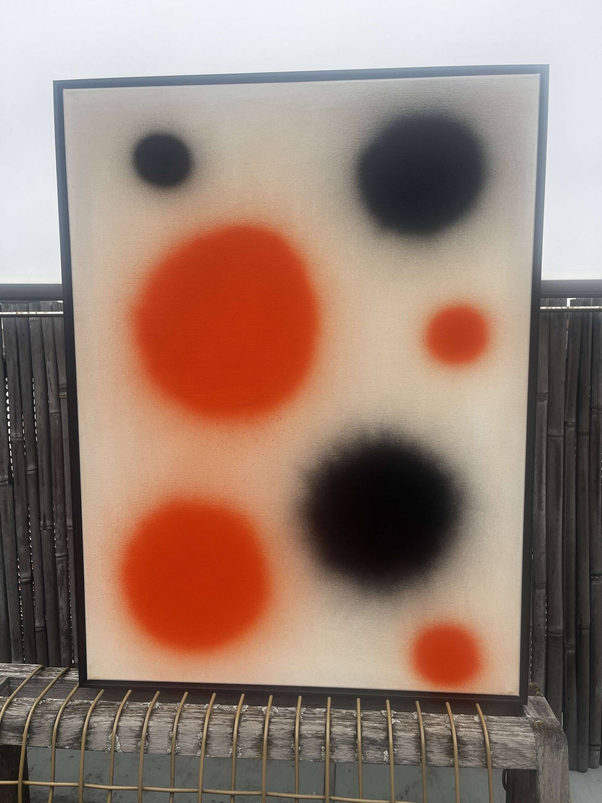 DOTS everywhere IV - Sara von Meer 2