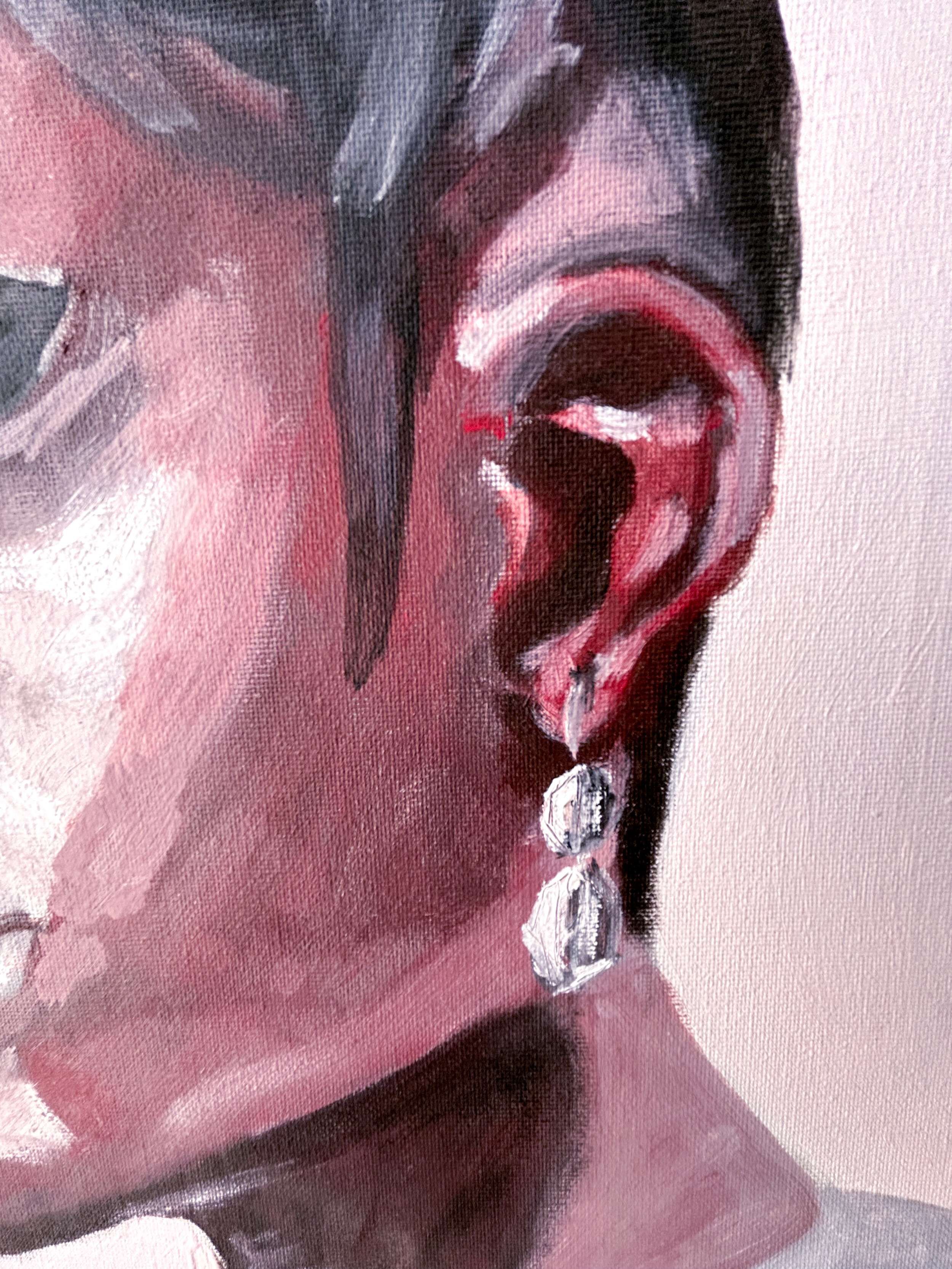 Transcending Earring - Robert Kulet 4