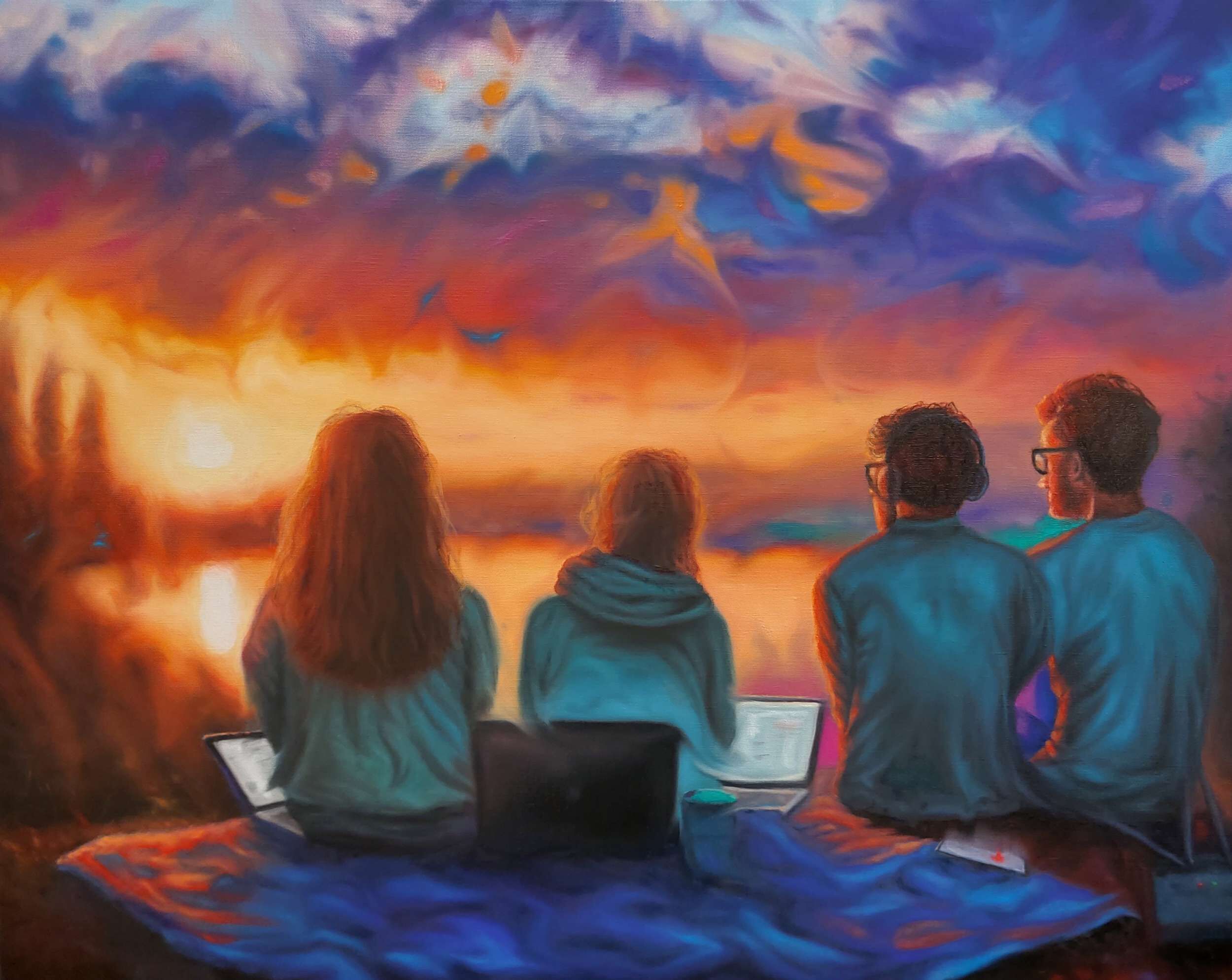 Connected Silence - Alexander Straub 1