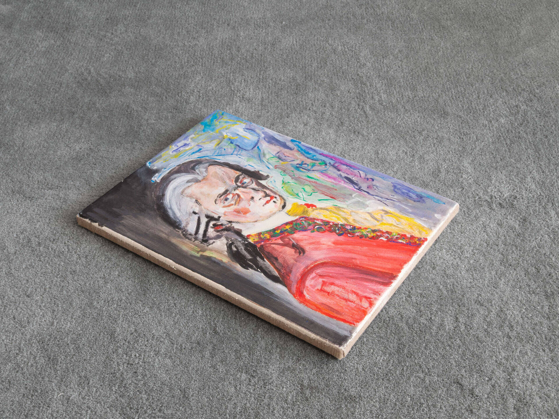 Mozart - Leonhard Mihm 2