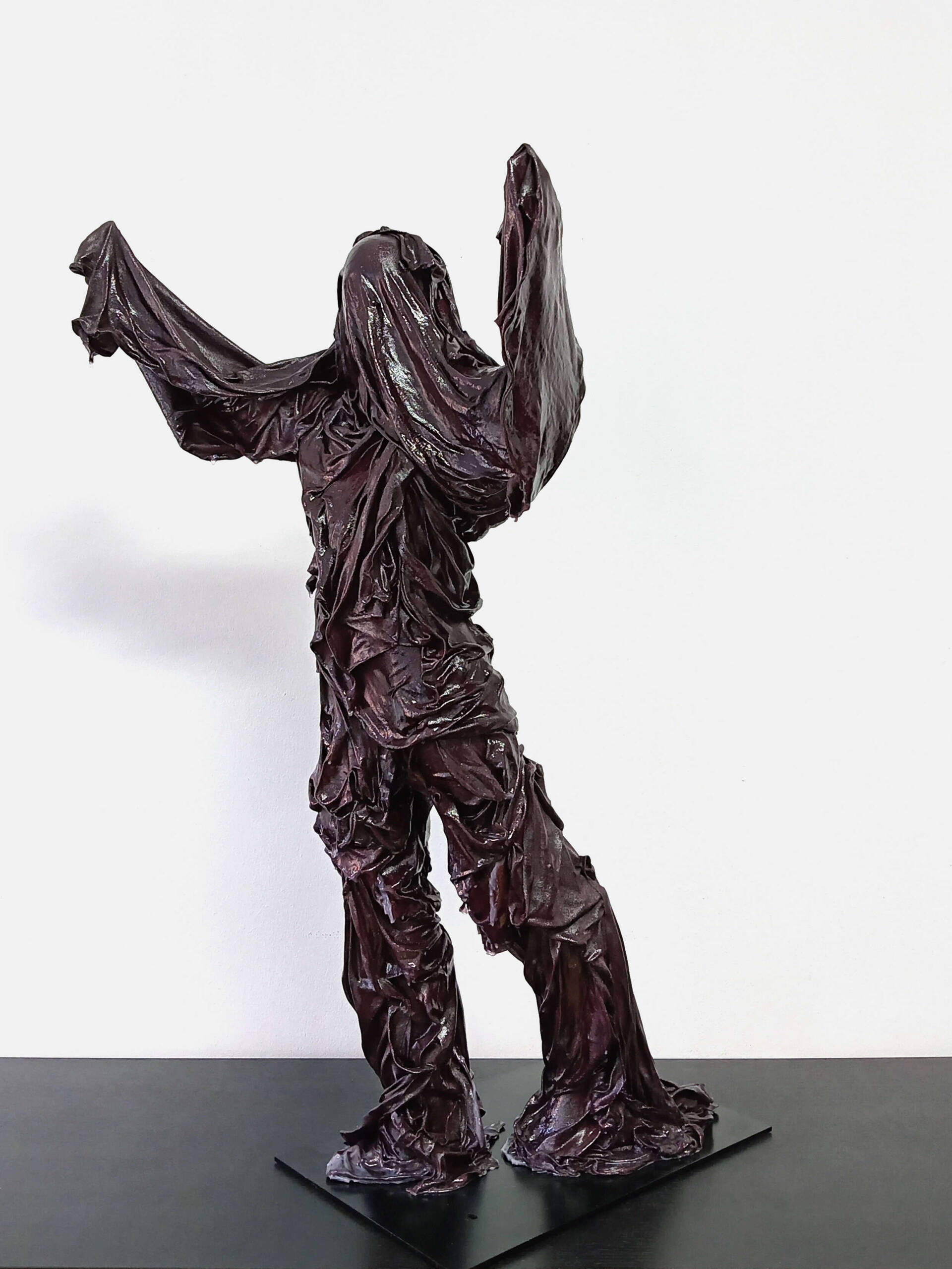 Oratio desperata (Verzweifeltes Gebet) - Dominik Ackermann 5