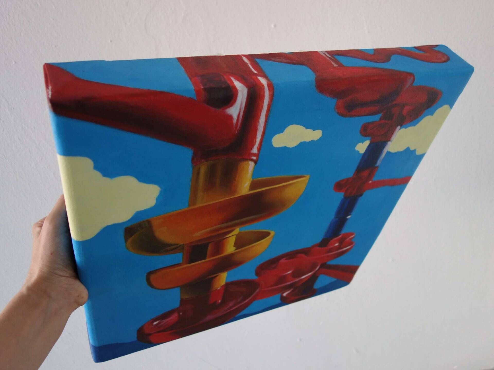 Murmelbahn 1 - Johanna Bajog 4