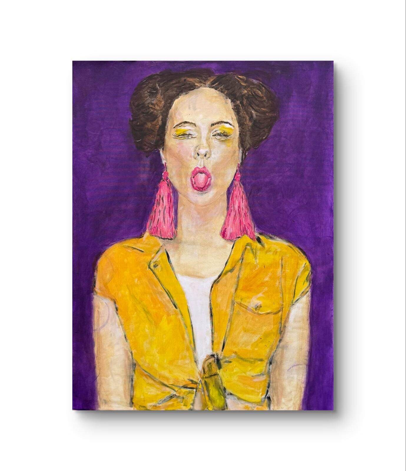 CRAZY GIRL - Sybille Stein 1