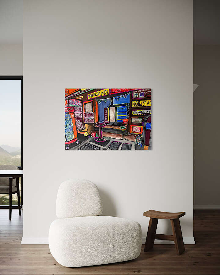 Kunst-Kiosk - Luna Stender 4