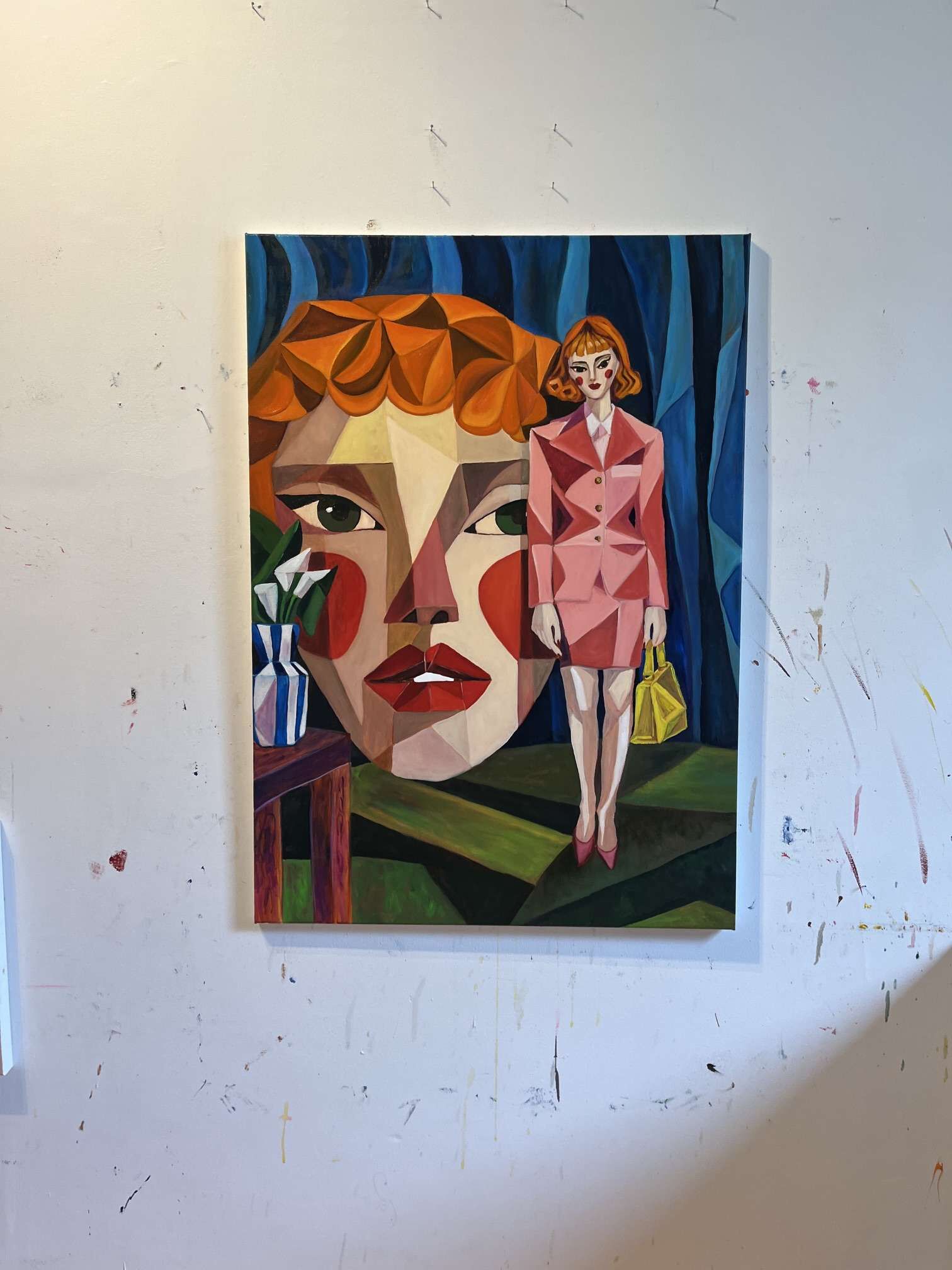 Quadratisch, praktisch, gut - Anna Hopfensberger 1