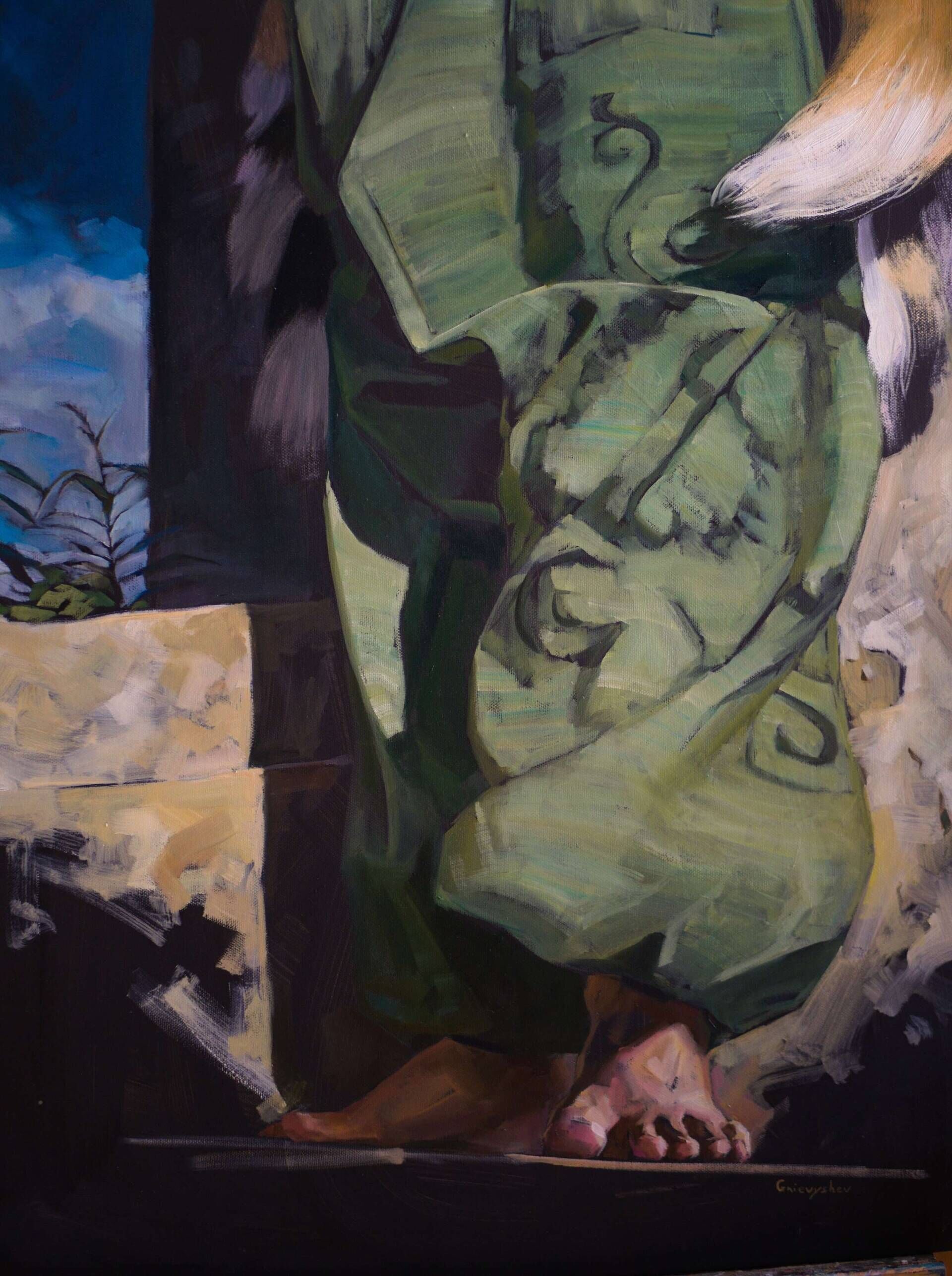 Feral - Oleksii Gnievyshev 9