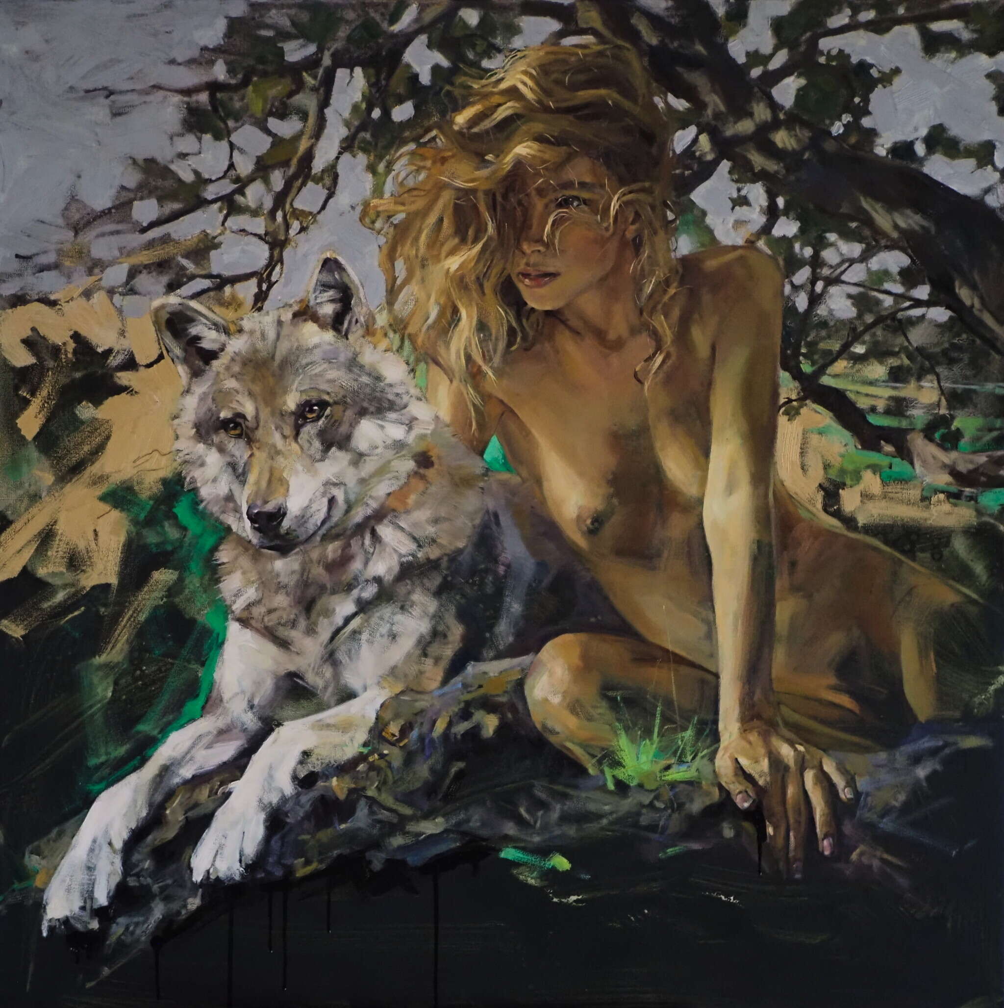 Eternal bond - Oleksii Gnievyshev 1