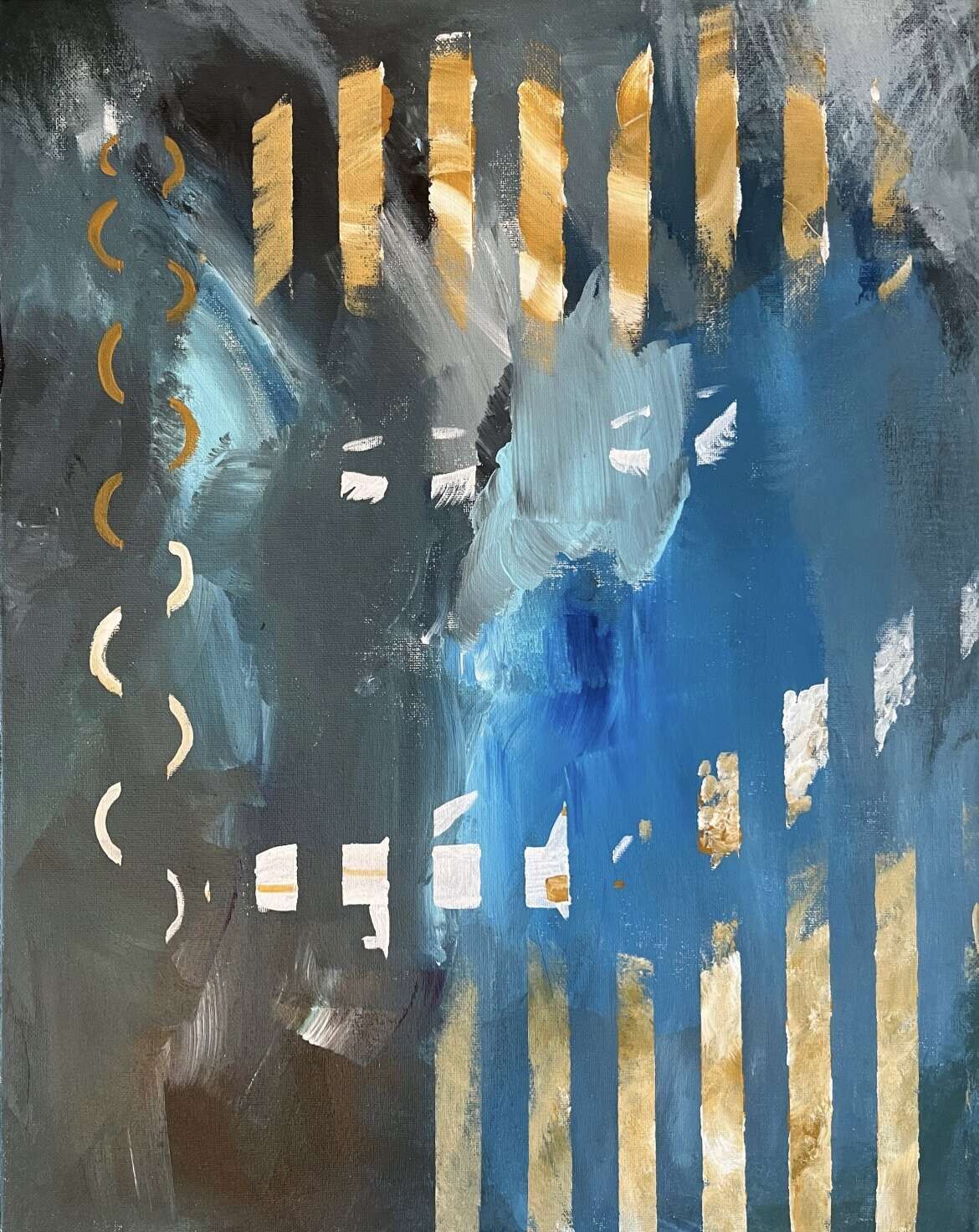 Dreamy 2 (vierteilig) - Erika Barsegian 2