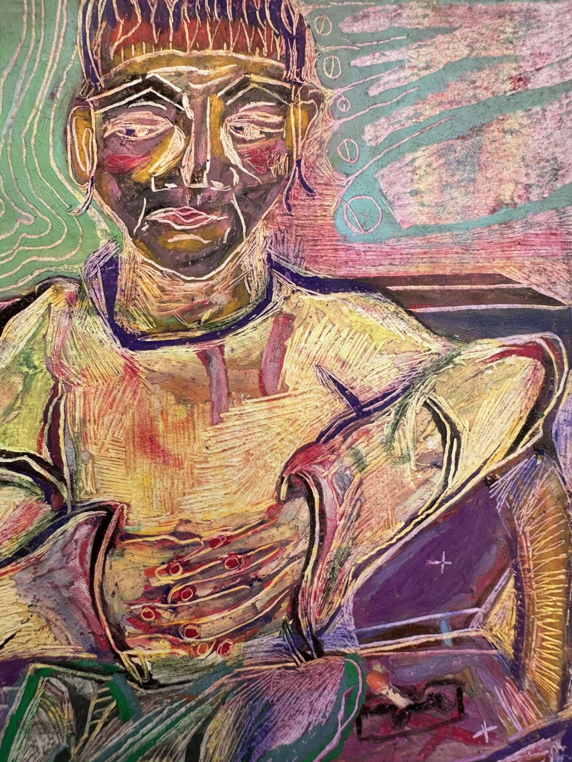 Sofa Syndrom. | Sofa Syndrome. - Žana Vojvodić 6