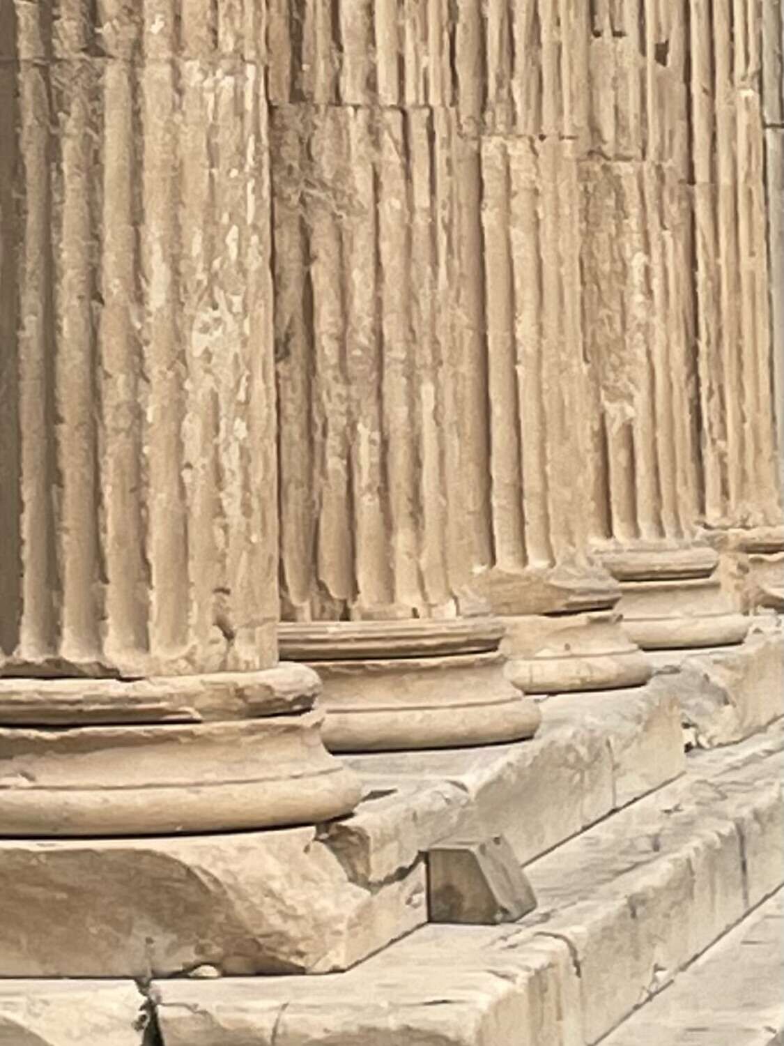 Akropolis - Lucie Löchel 1