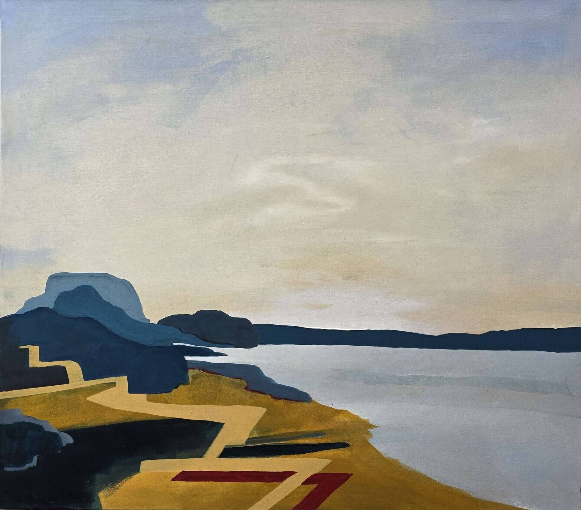 "Grenzenlose Weite, grenzenlose Chancen" - Johanna Schneider 1