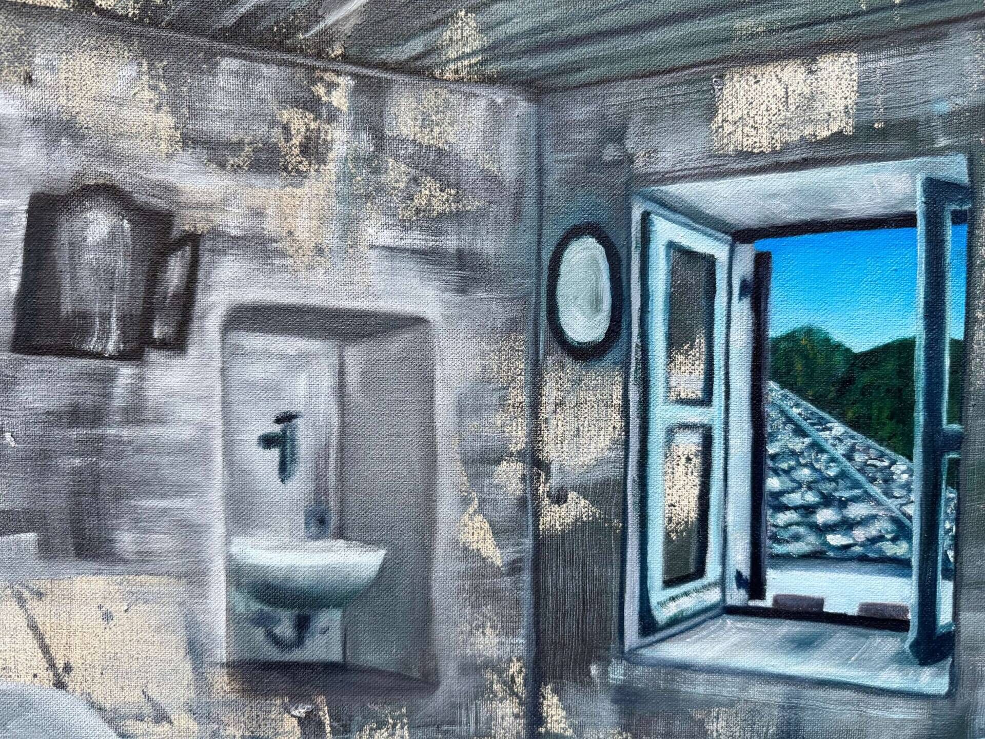 Kamaraki (Kleine Kammer)  - Maria Pantagoutsou 4