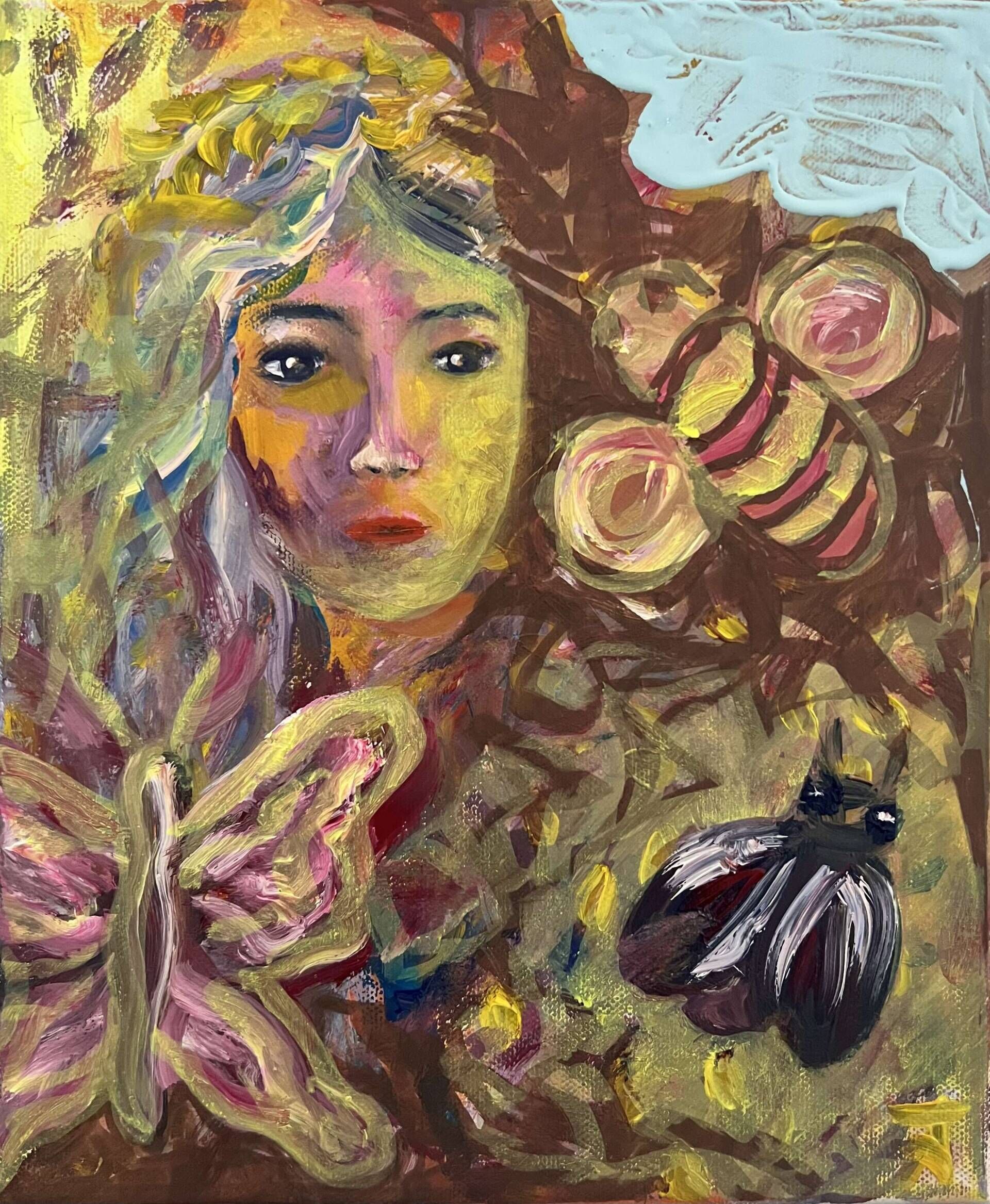 Zwischen Fliegen und Fallen - Alina Fenn 3