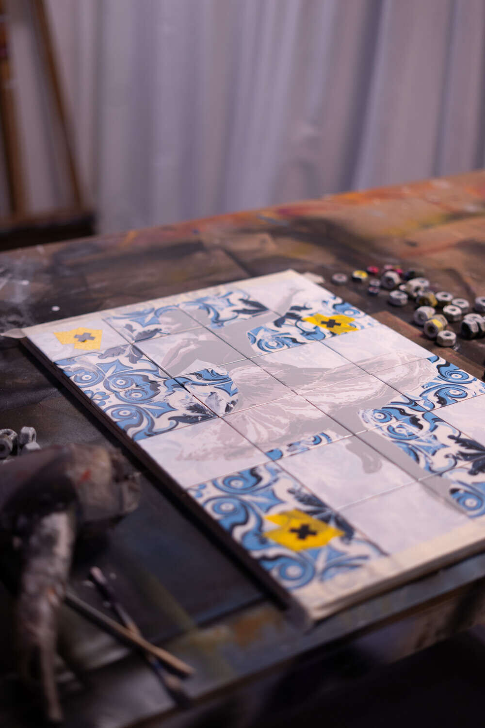 Silent Rhythm - Frederick Reifsteck 7