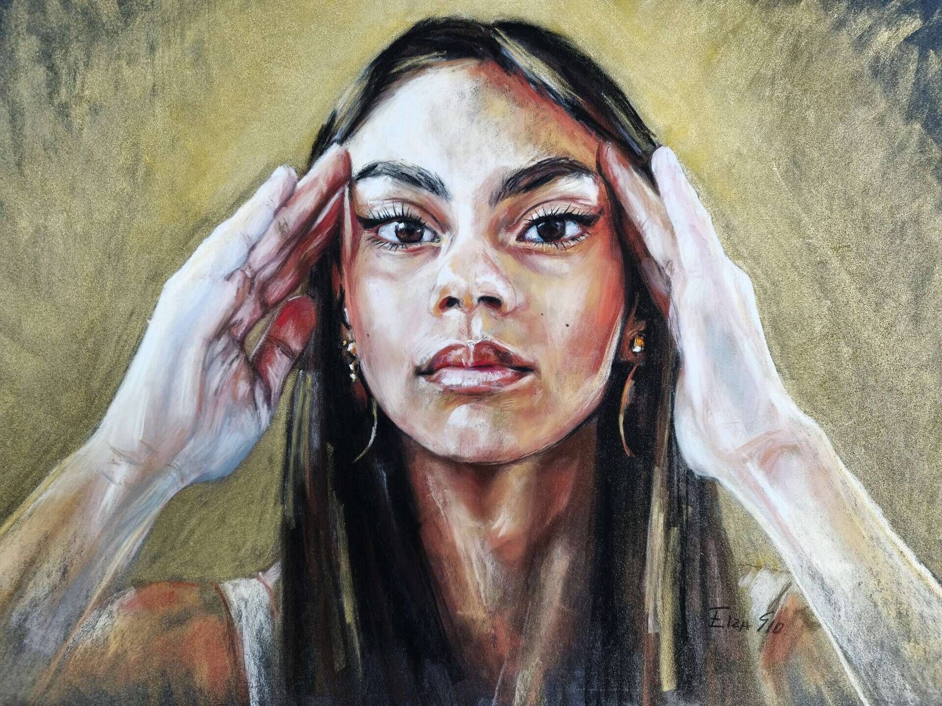 The Goddess Next Door  - Elza Slo 2